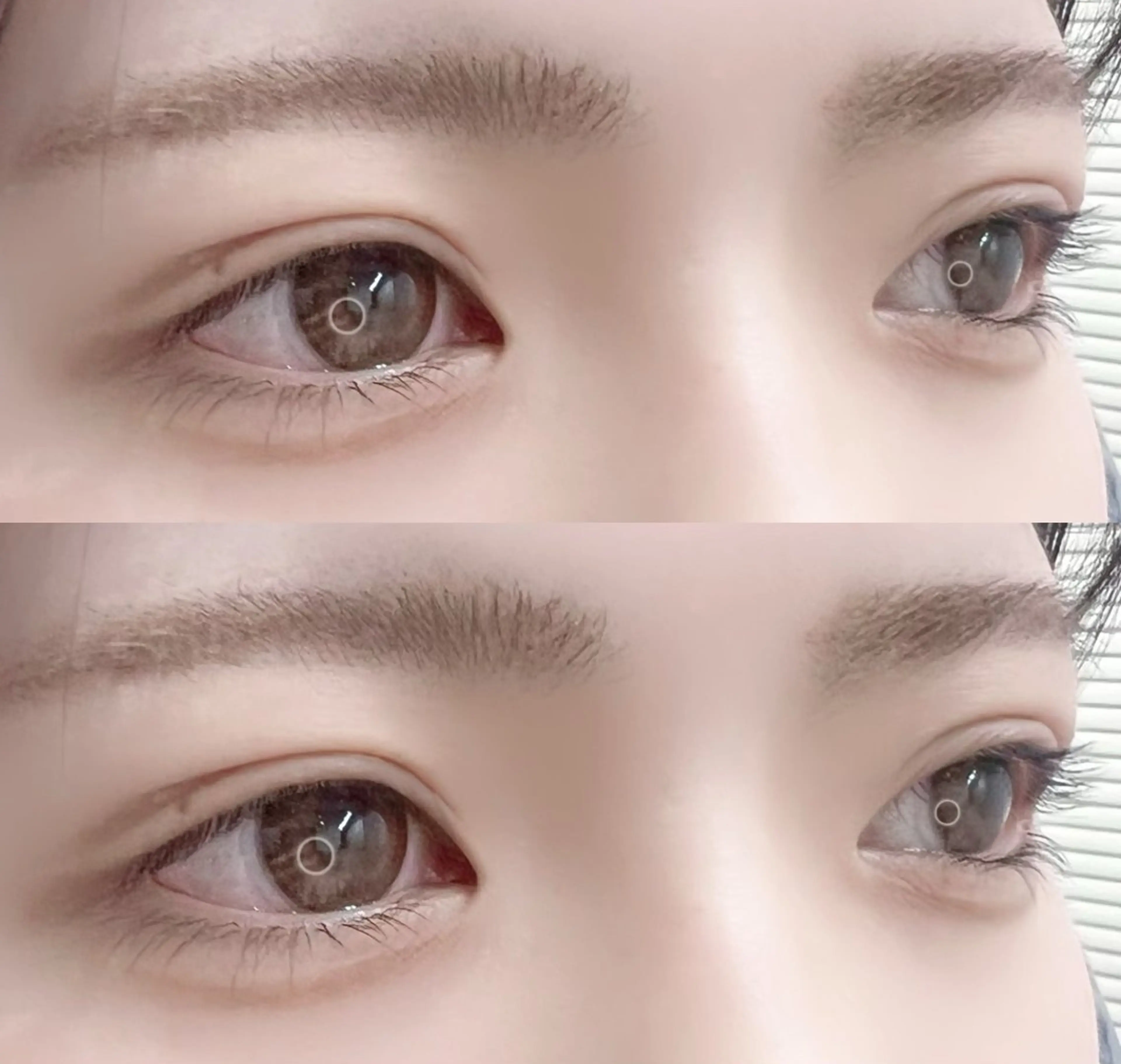 マツエク・マツパ 下まつげエクステ arisa .のマツエク・マツパデザイン