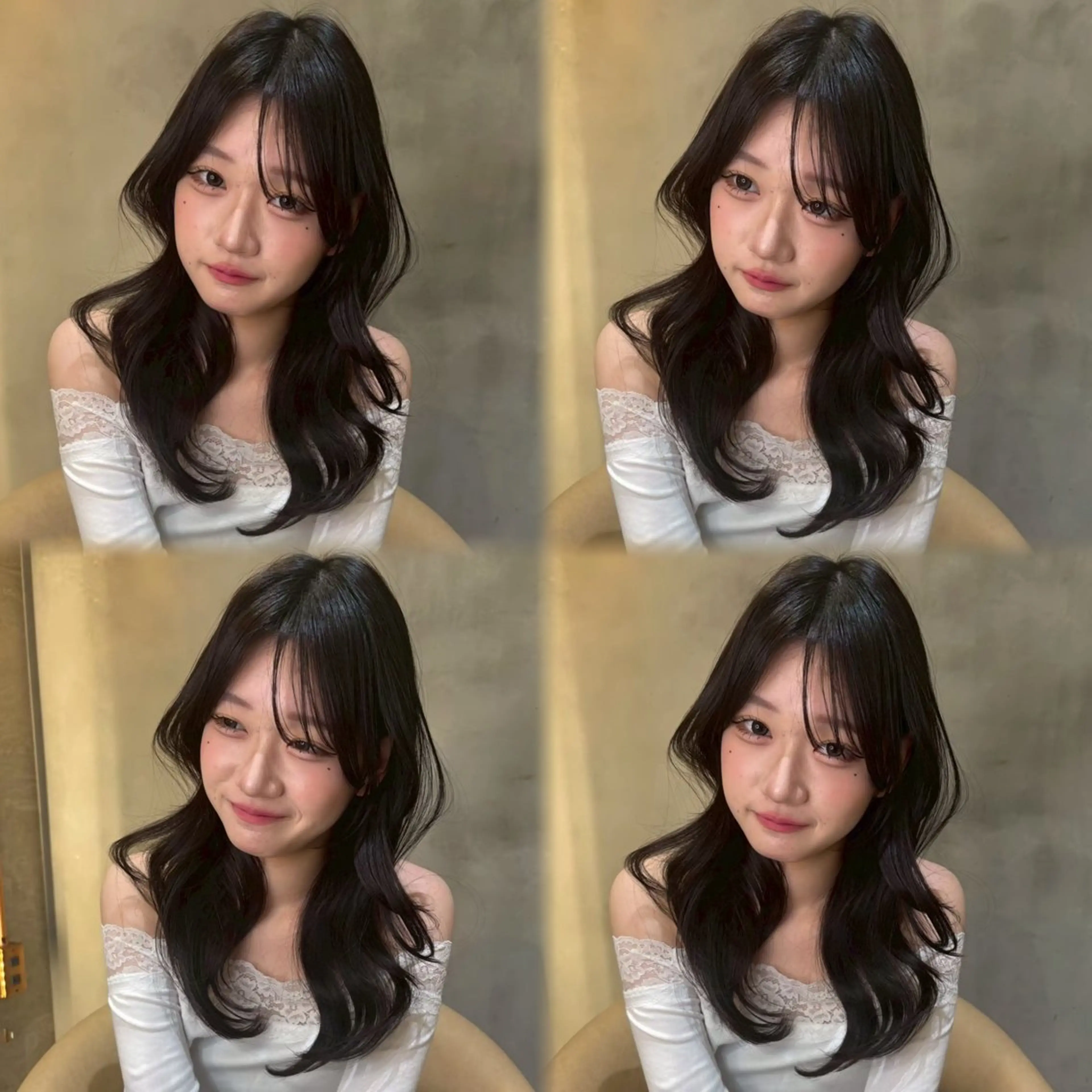 【💜寒色系カラー💜】➕超音波トリートメント🫧の写真