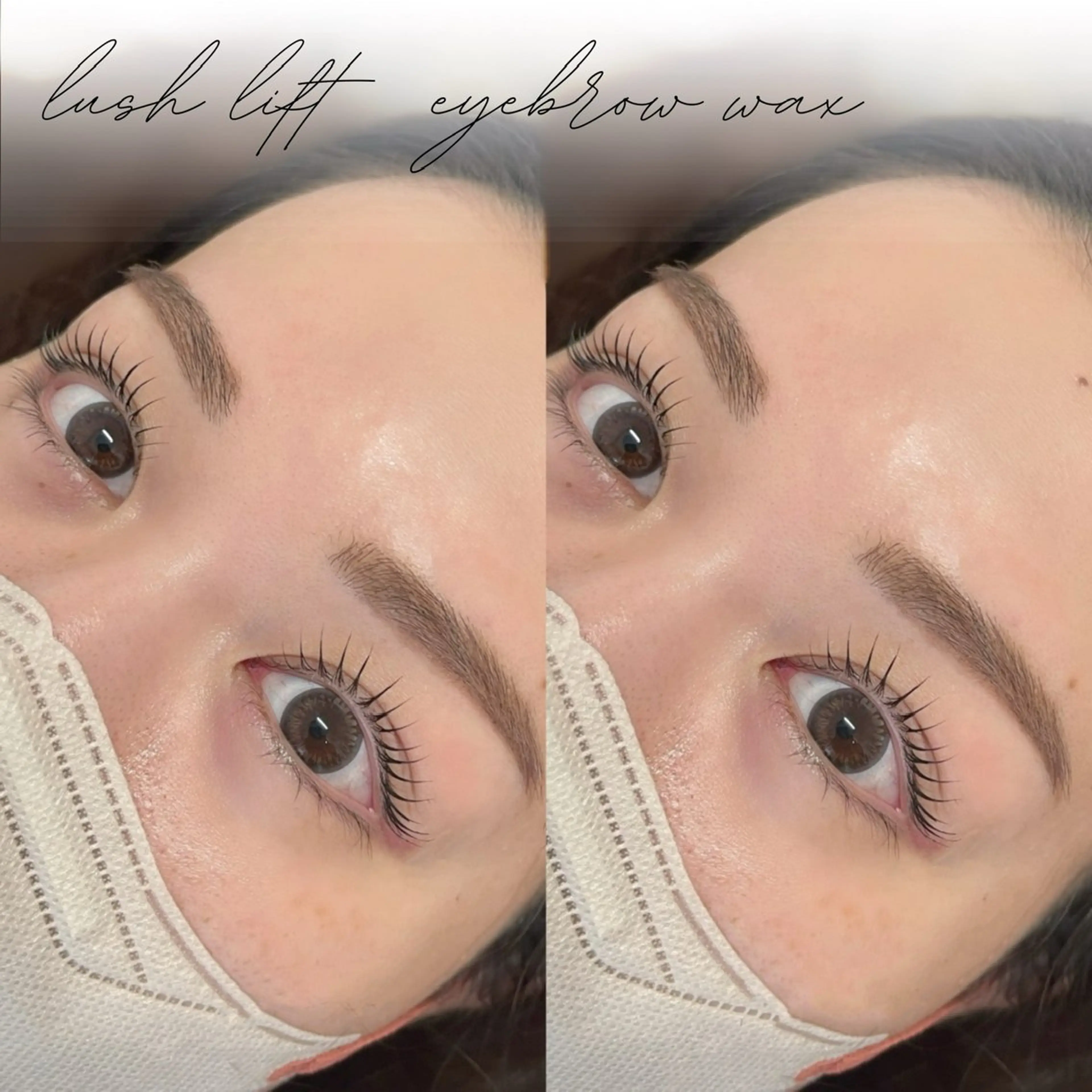 マツエク・マツパ hrm .のマツエク・マツパデザイン