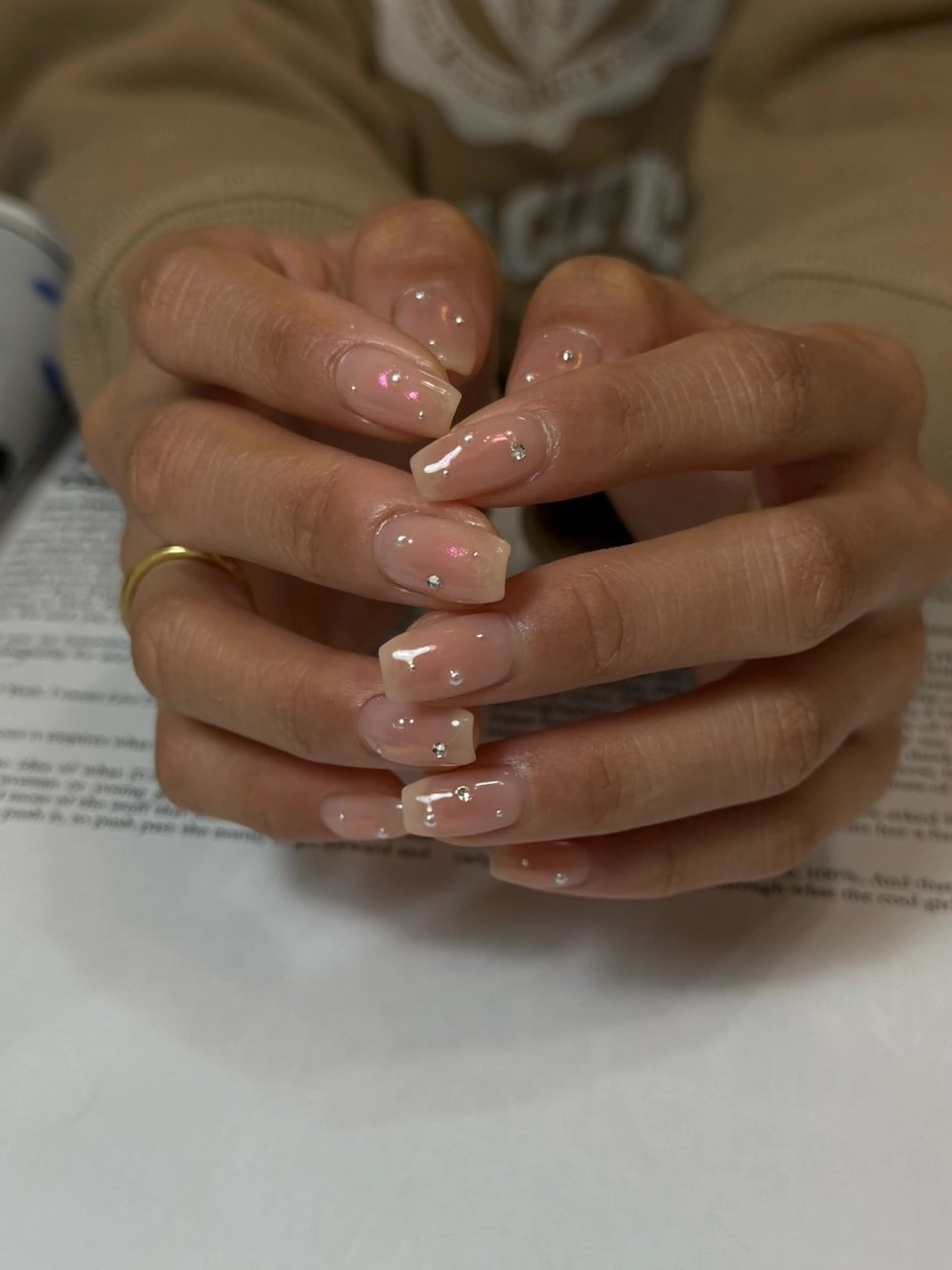 ネイル Ami 🦥のネイルデザイン