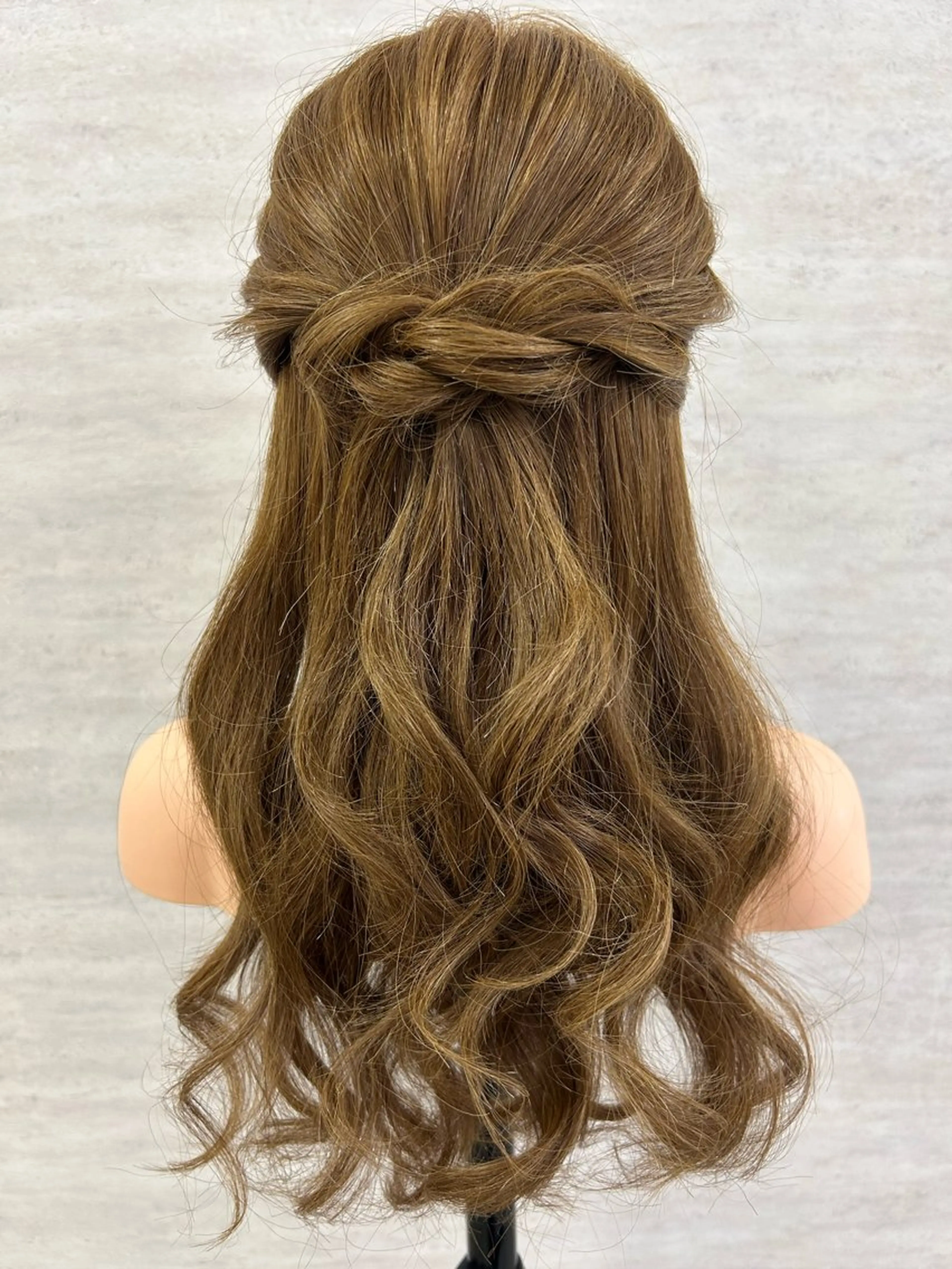 ヘアアレンジ 武田 比奈のヘアスタイル