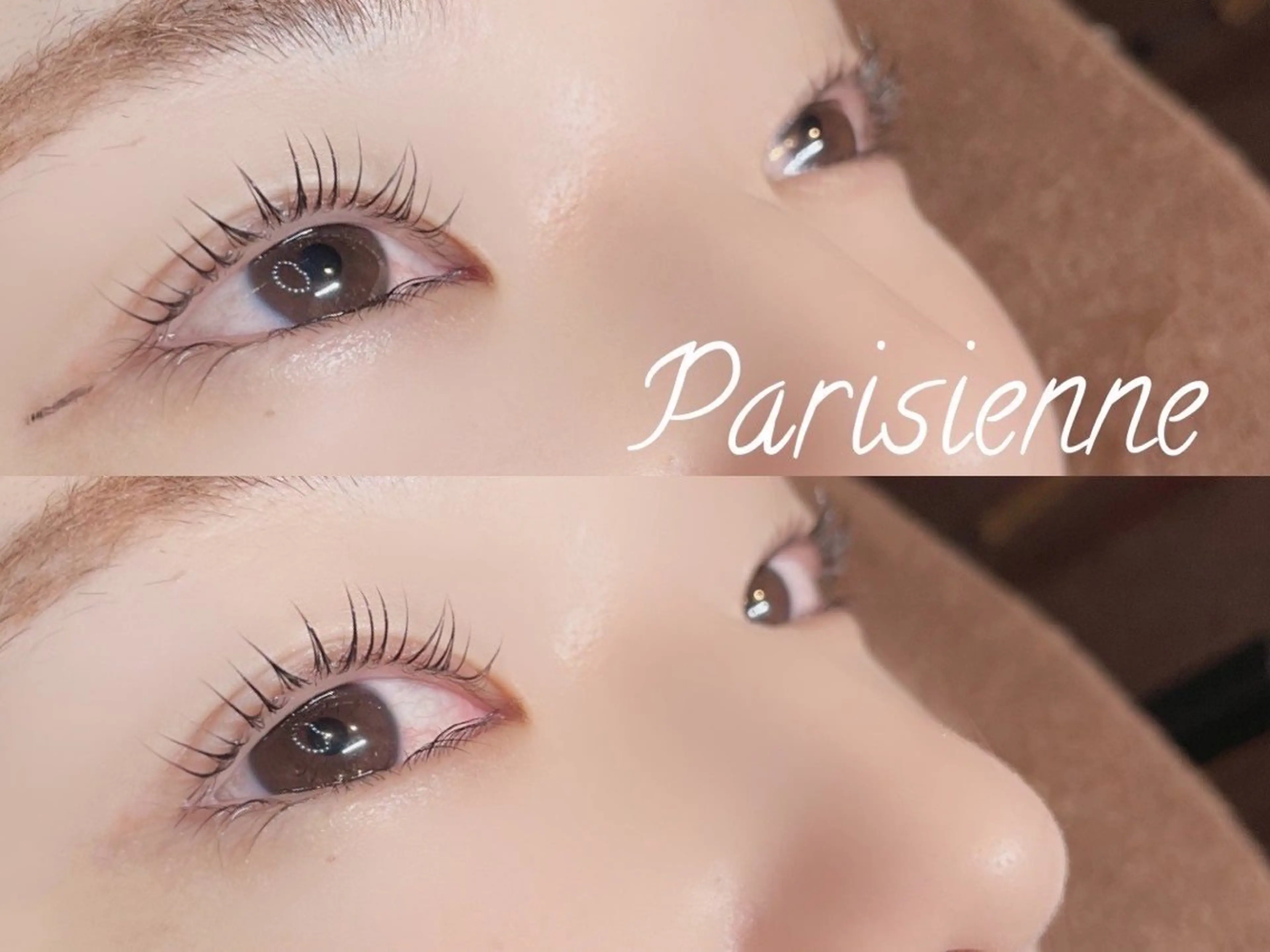 マツエク・マツパ リスブラン🐿 NAOKOのマツエク・マツパデザイン