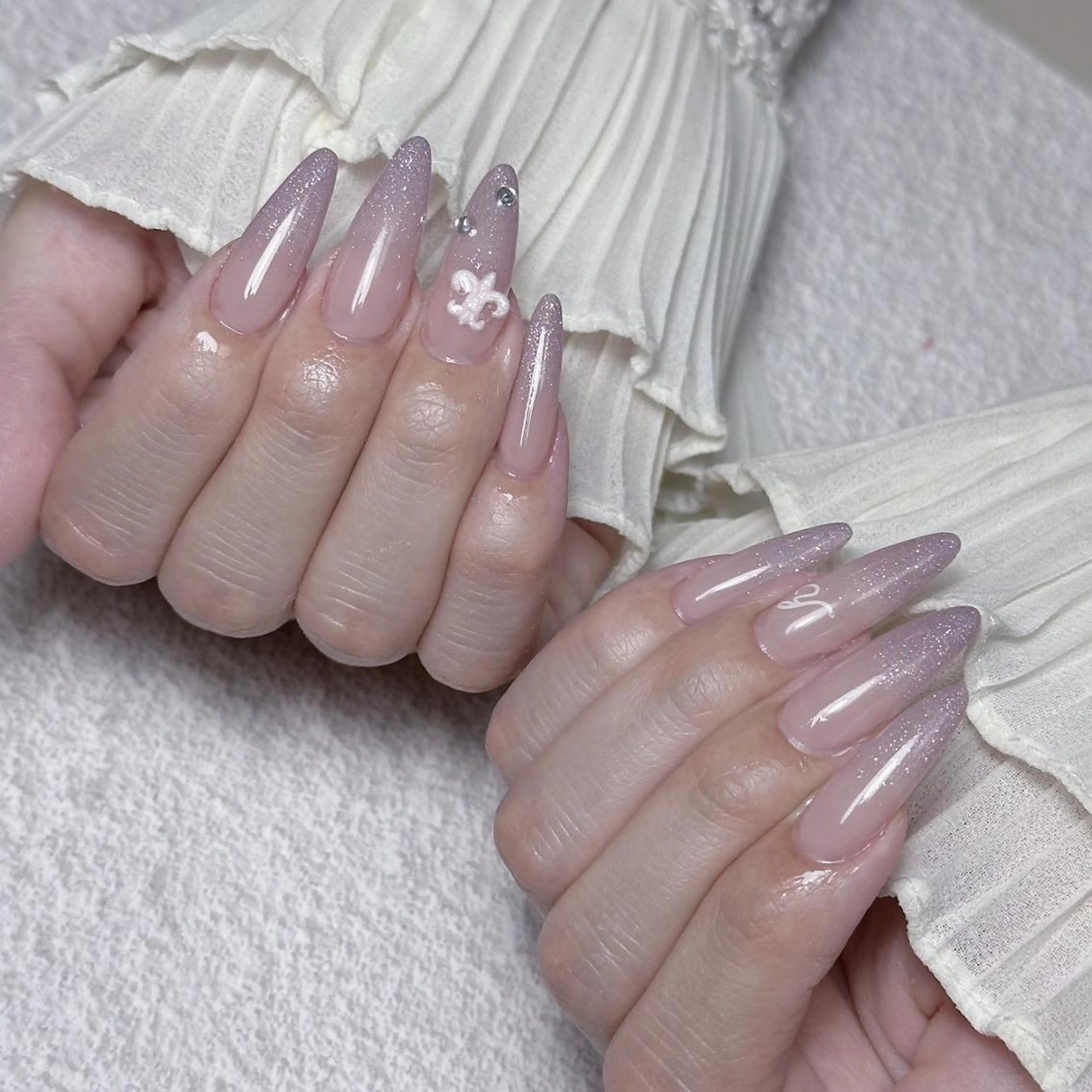 ネイル ハンドネイル 🌷Yun nail salon🌷のネイルデザイン