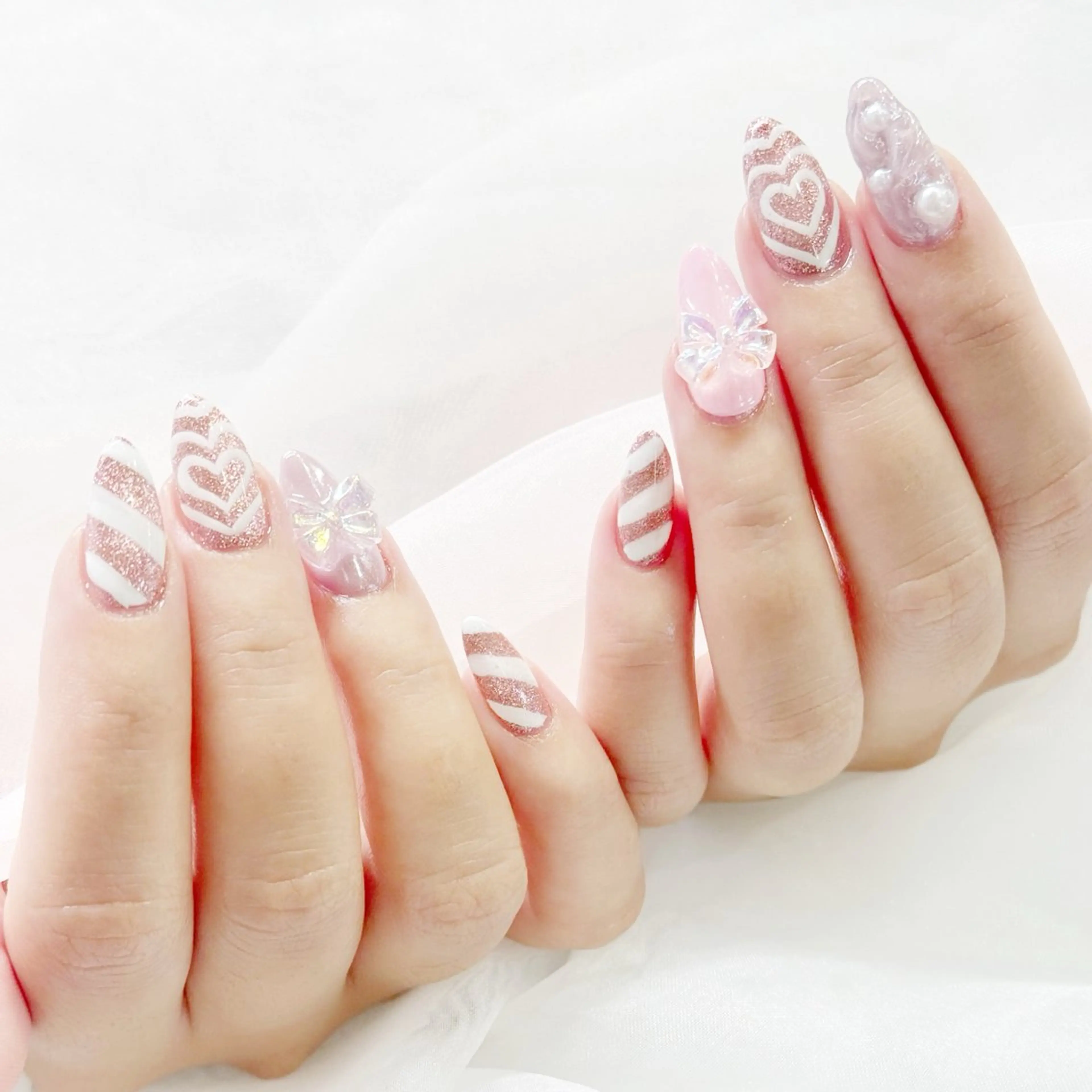 ネイル ハンドネイル K. NANAのネイルデザイン