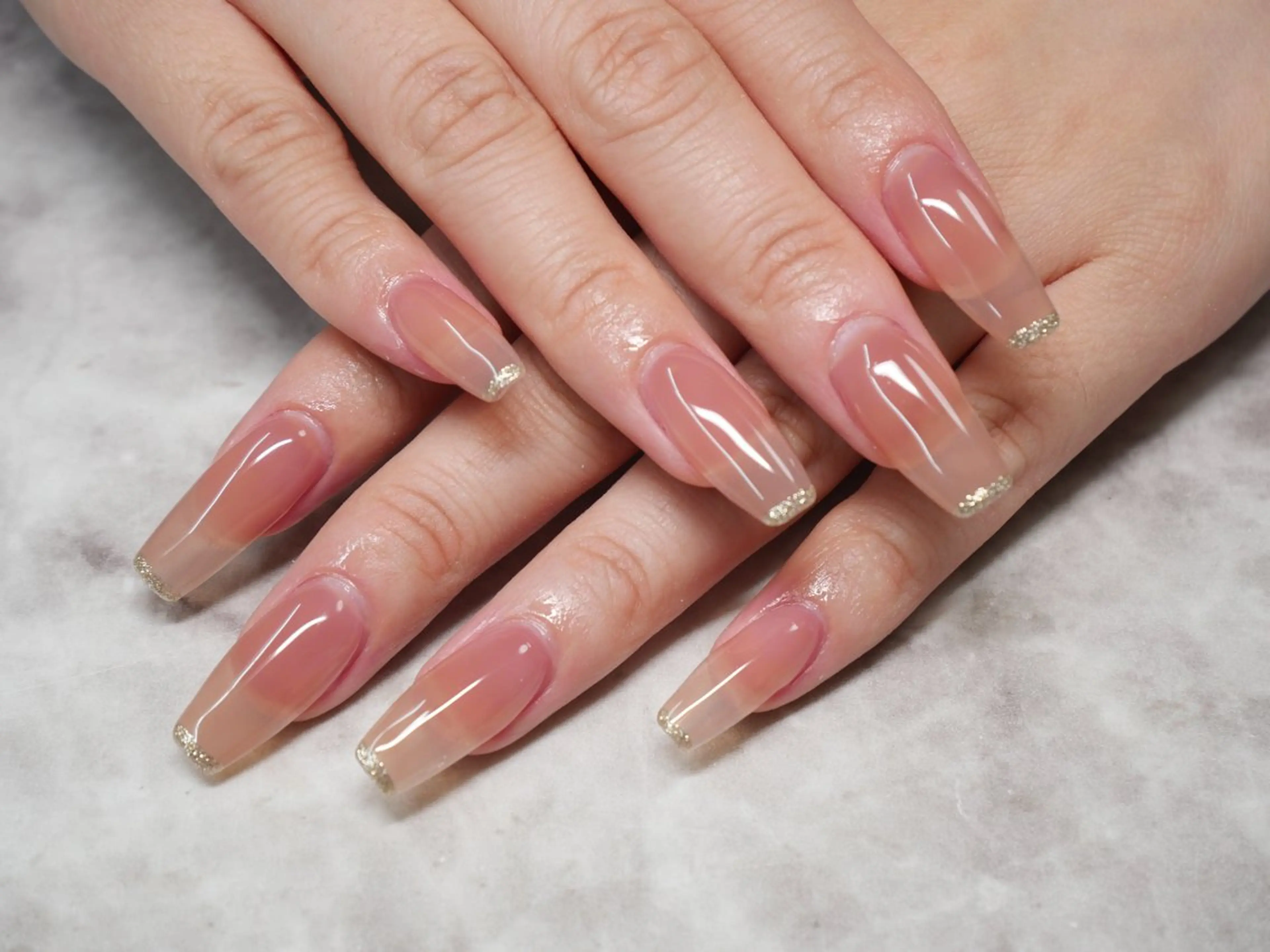 ネイル ハンドネイル Nailsalon Graciasのネイルデザイン