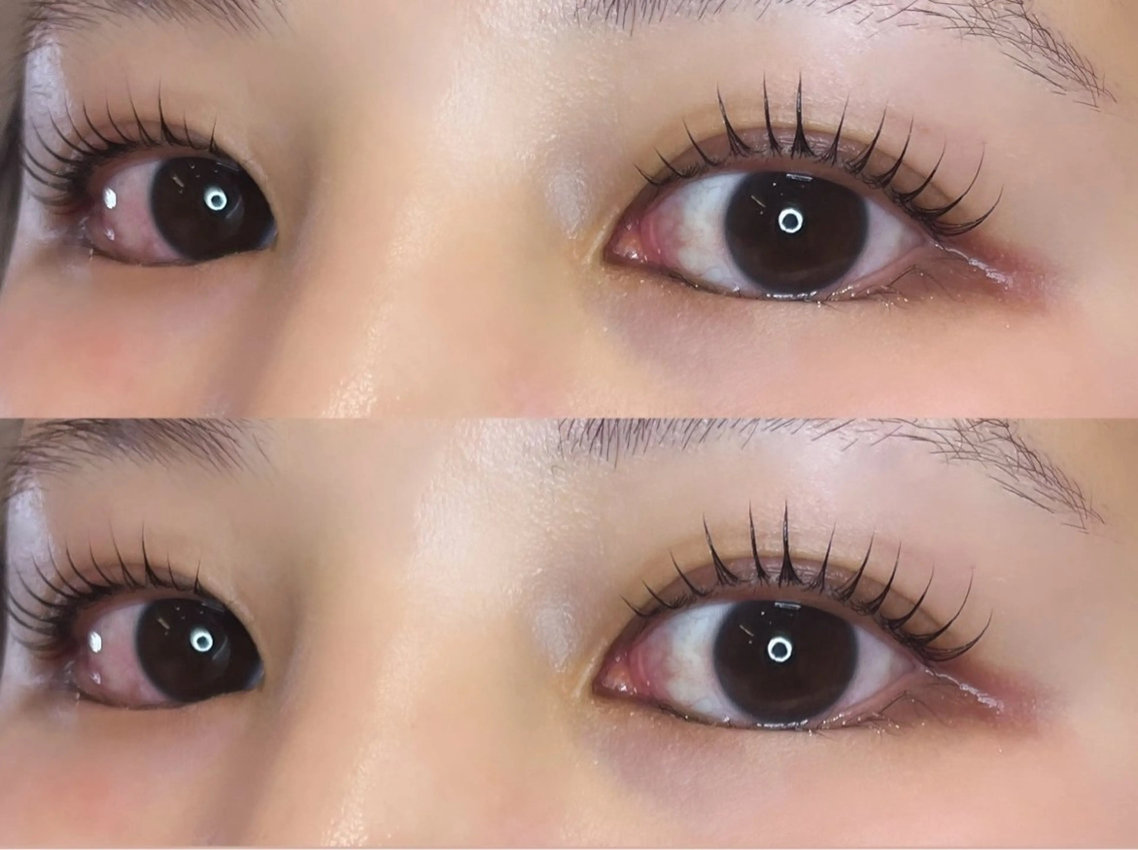 マツエク・マツパ まつげパーマ Rin 🌷のマツエク・マツパデザイン