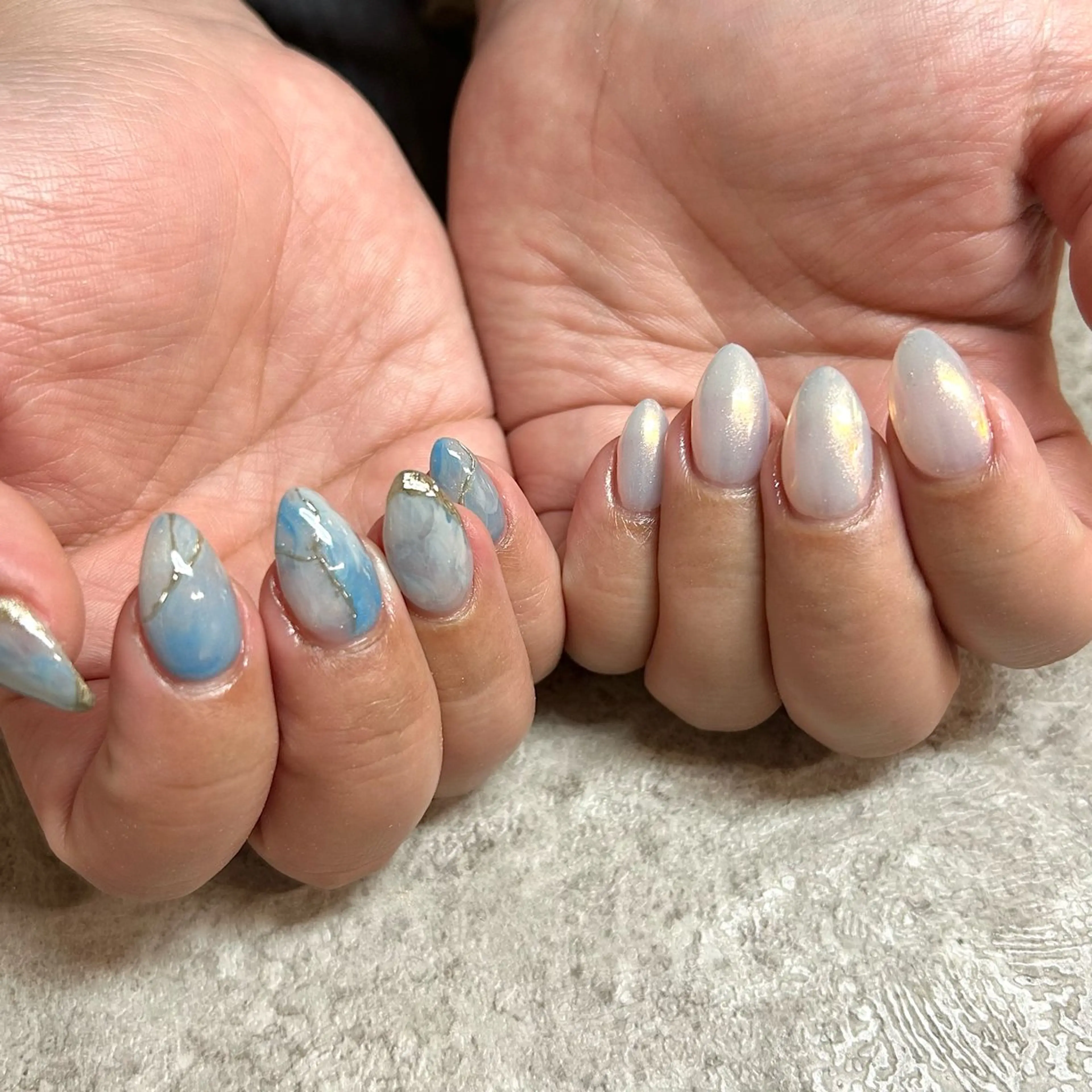 ネイル ハンドネイル 山本 真子のネイルデザイン