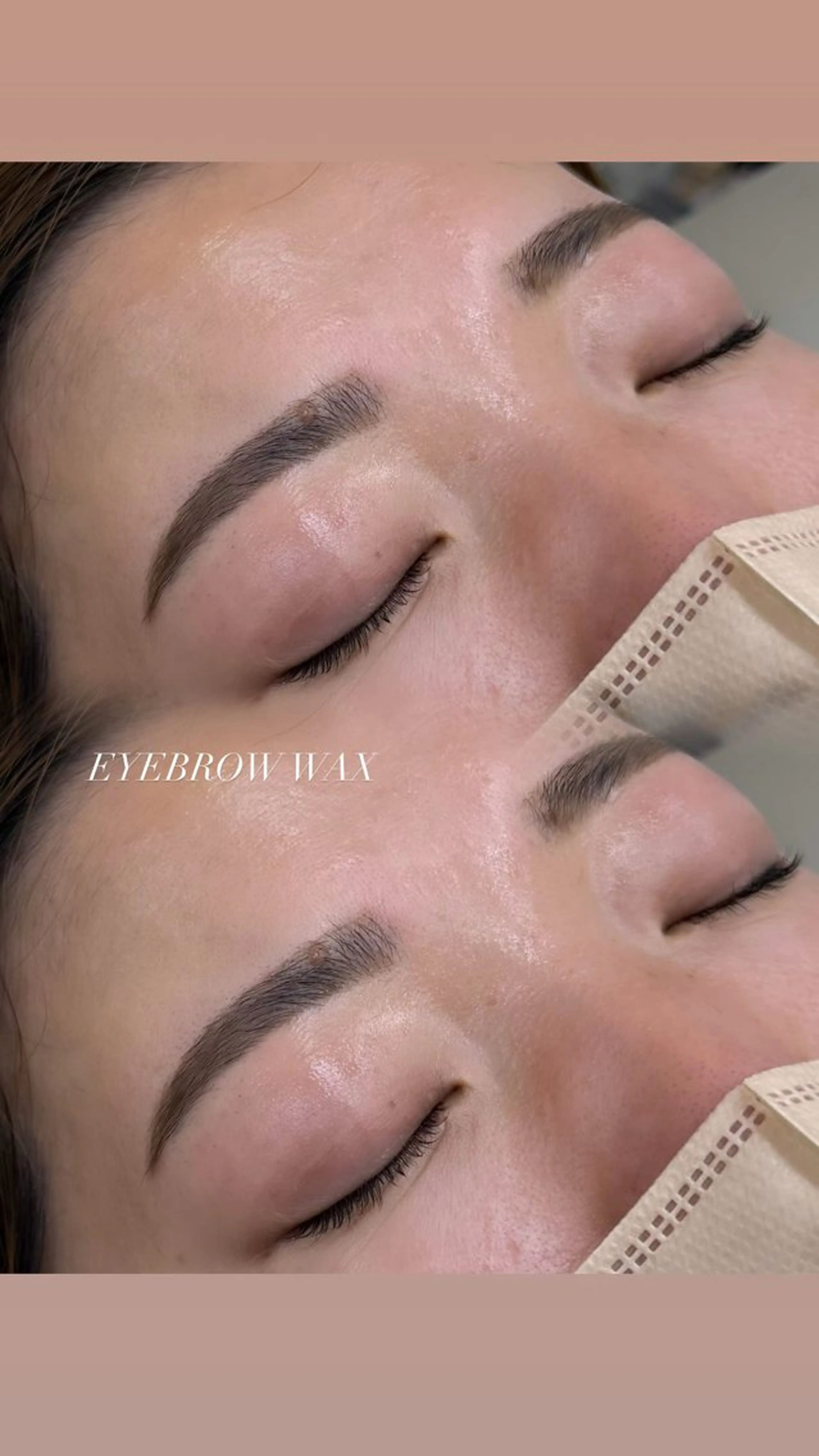 アイブロウ noan/Miu 💕のマツエク・マツパデザイン