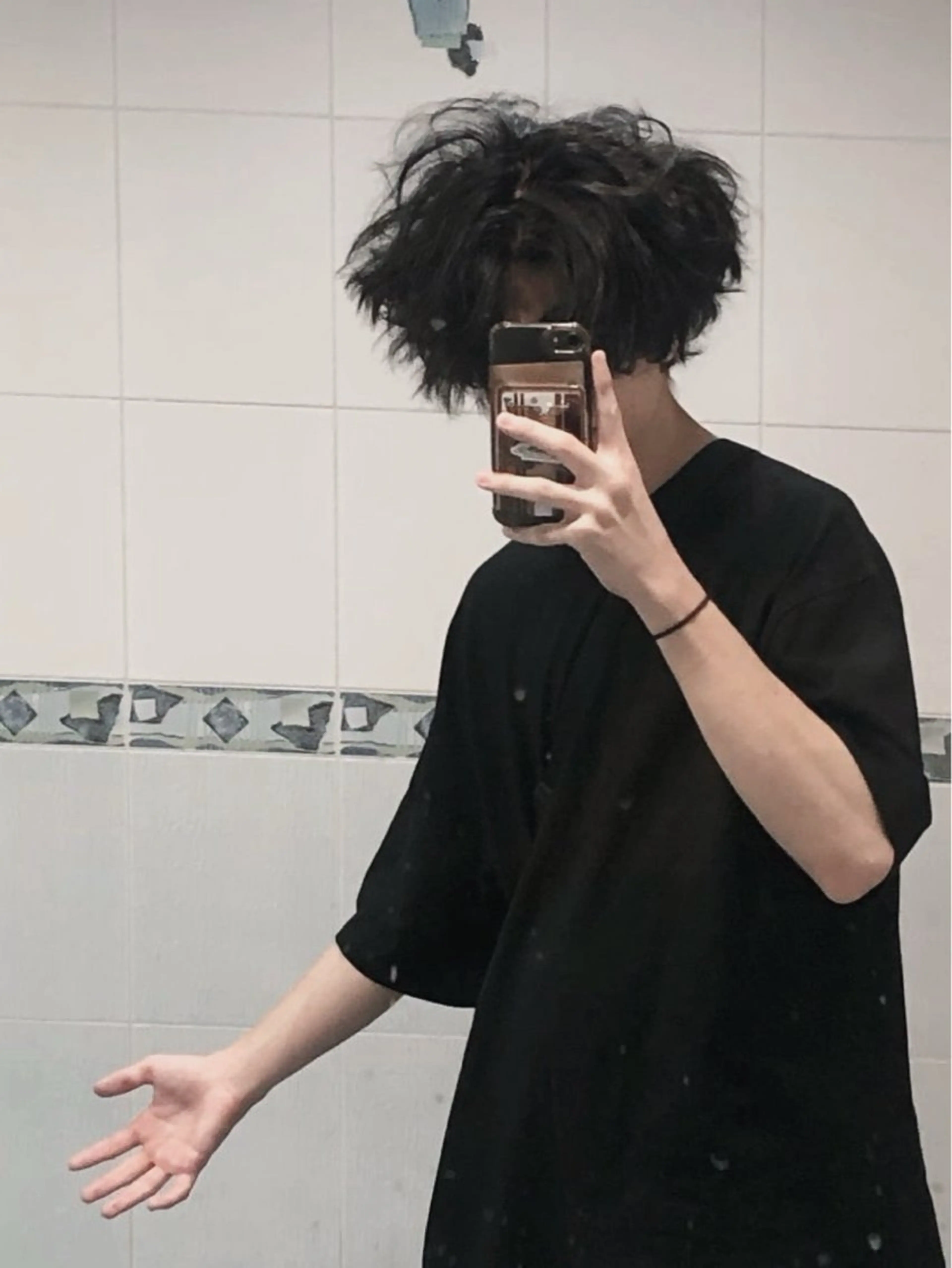 ショート パーマ メンズ メンズパーマ パーマ 町田/メンズ特化/ KOYOのヘアスタイル