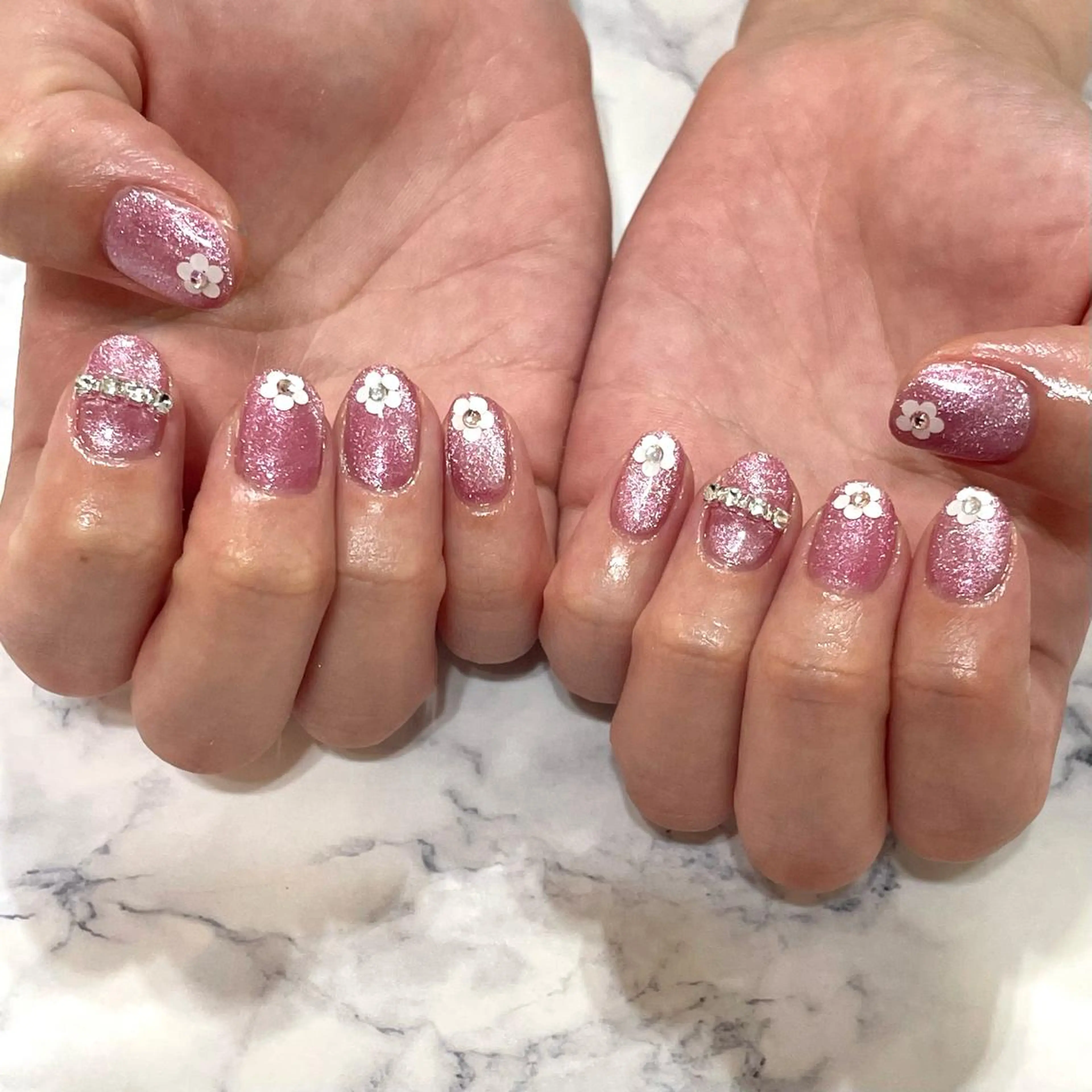 ネイル 北名古屋♡ ayanaのネイルデザイン