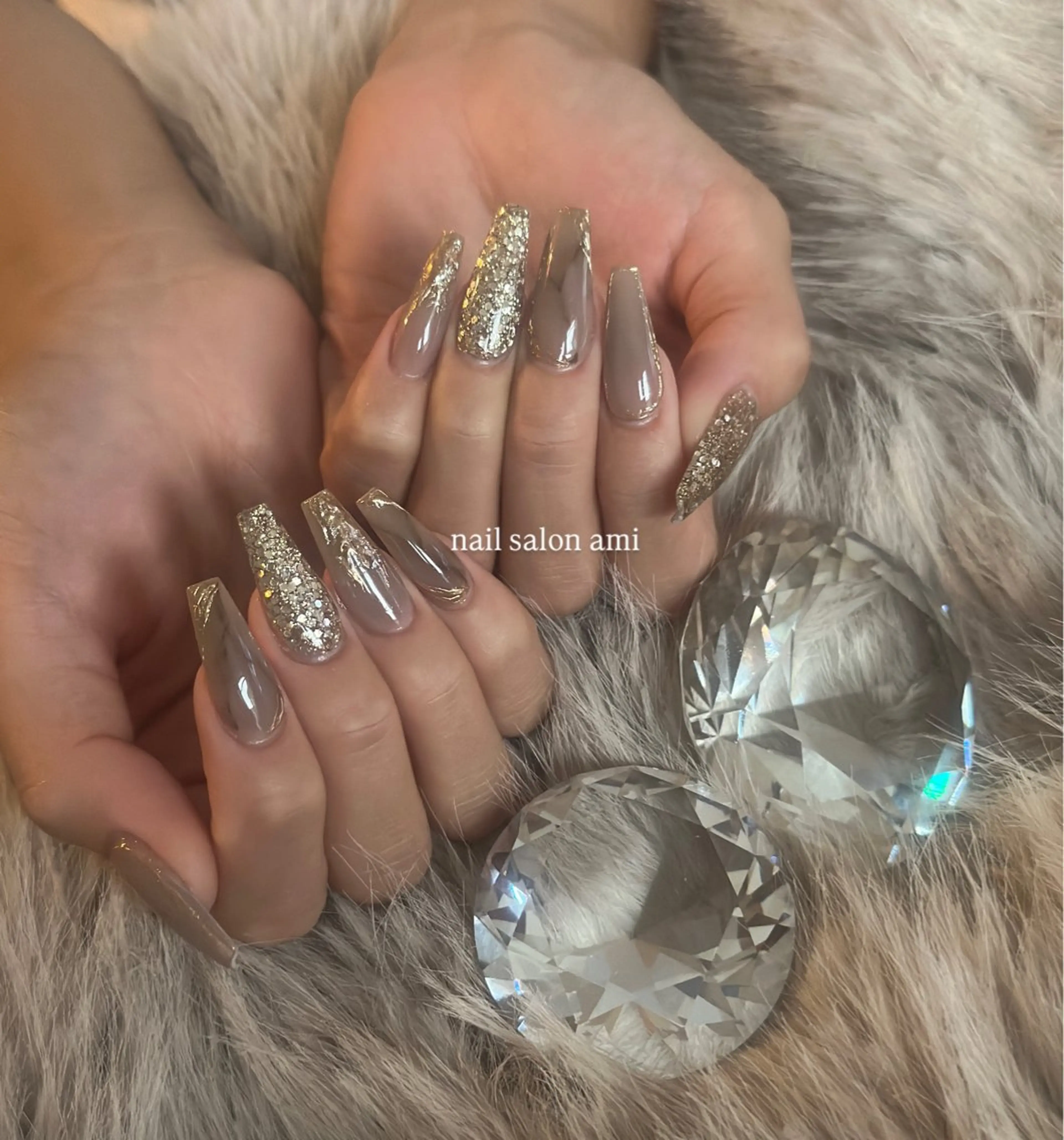 ネイル ハンドネイル nail salon amiのネイルデザイン