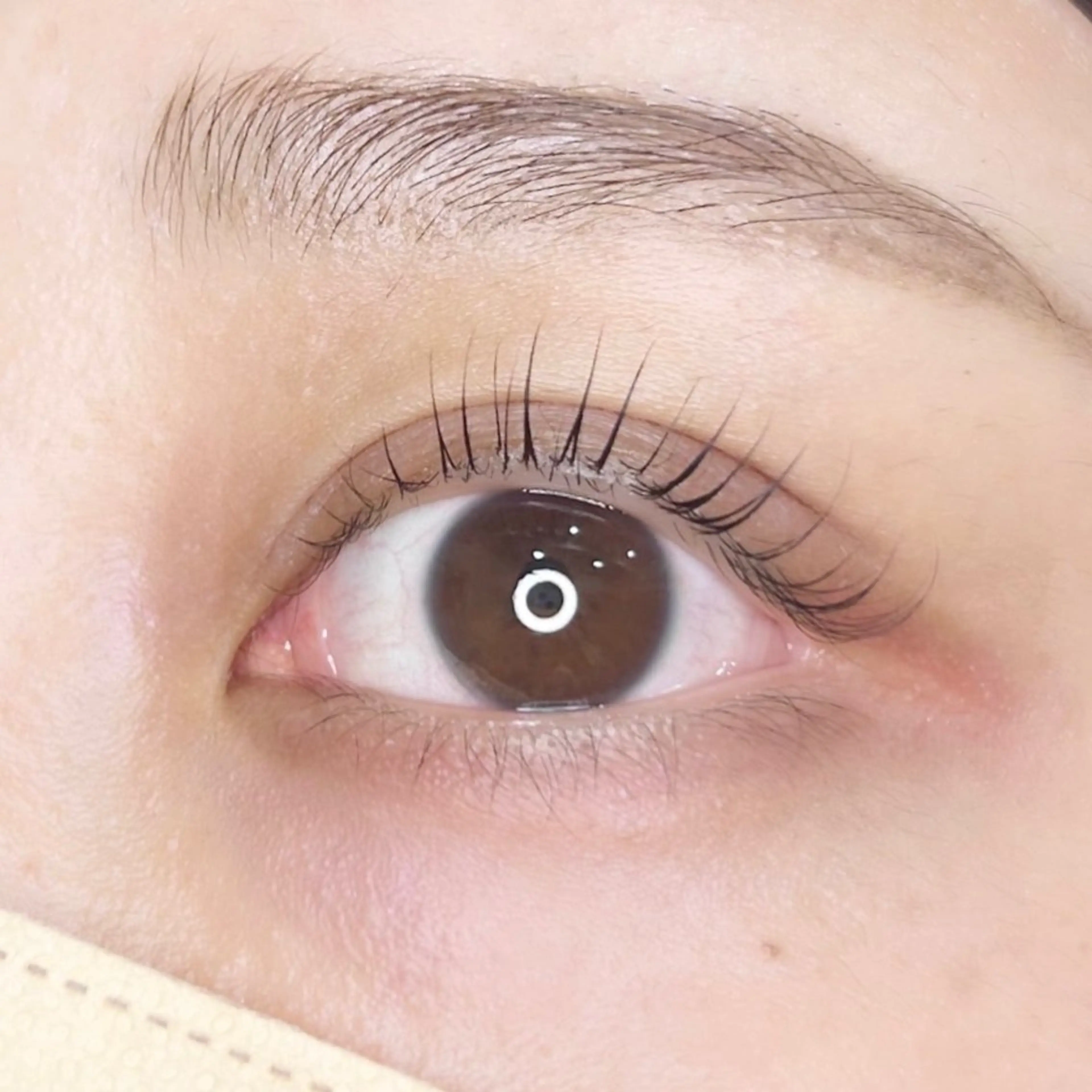 パーマ FURU HATAのマツエク・マツパデザイン