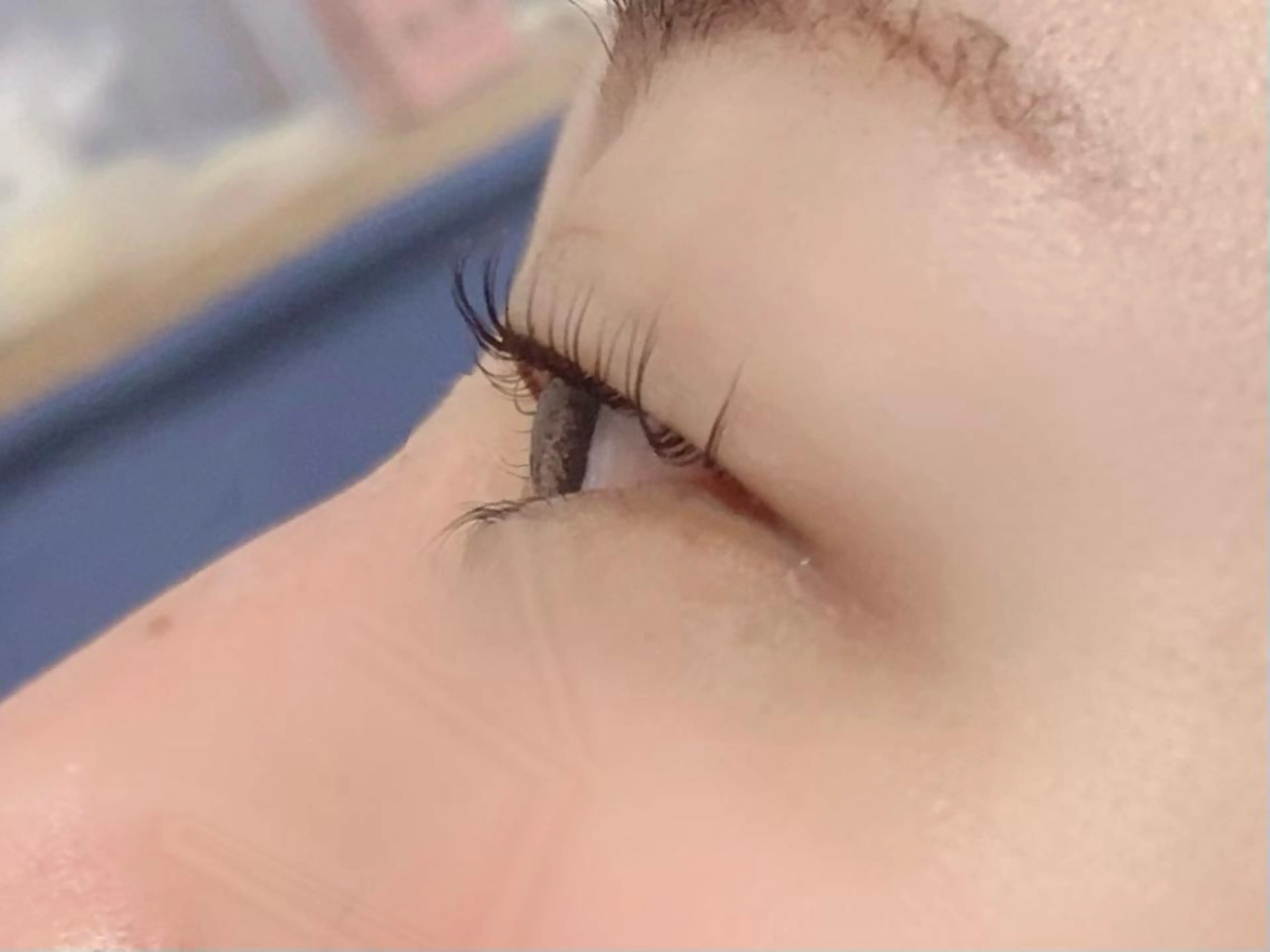 マツエク・マツパ パリジェンヌラッシュリフト マツパ 【Aile】 YUKAのマツエク・マツパデザイン