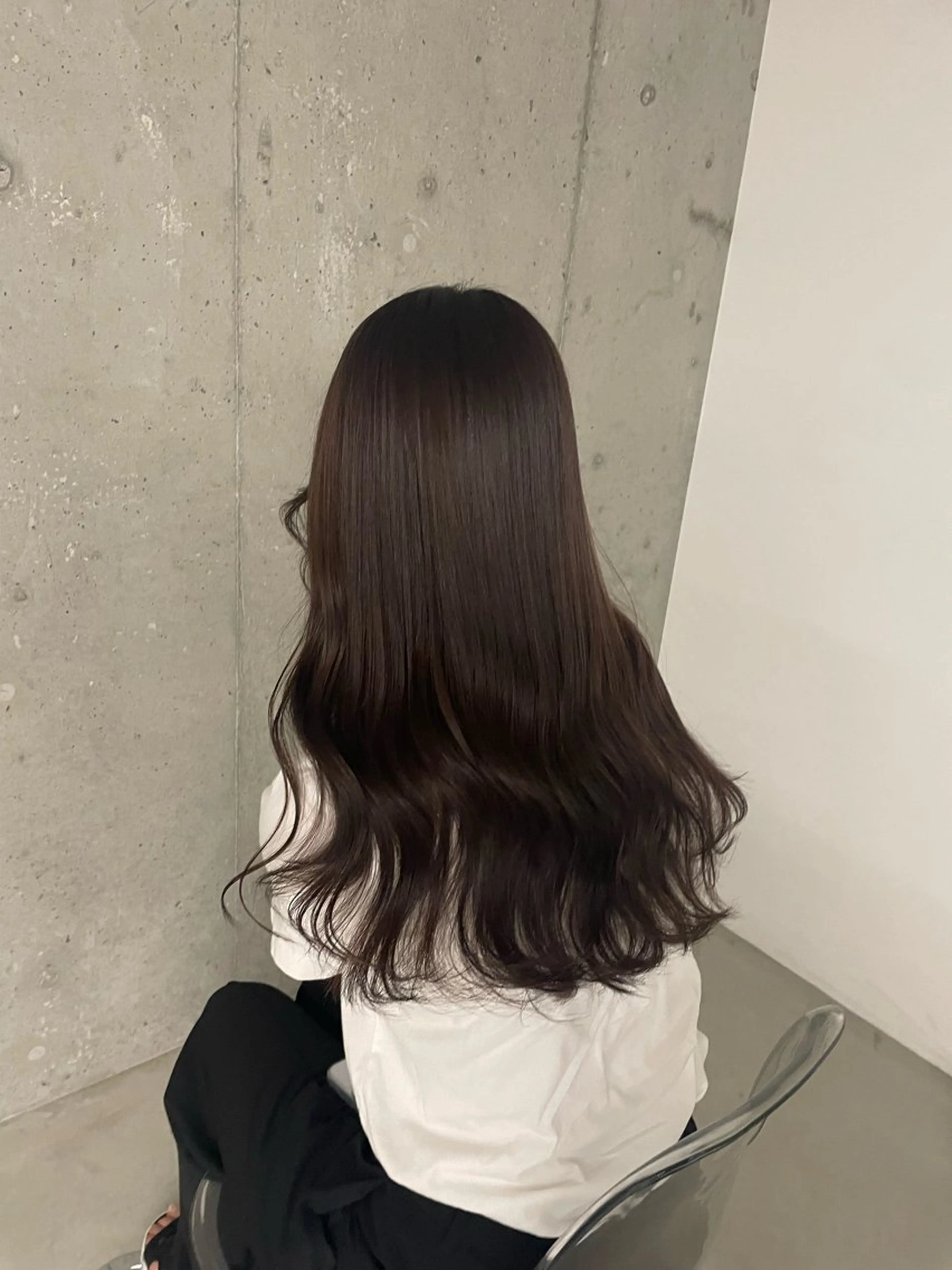 ロング Hinane ‪❤︎‬のヘアスタイル