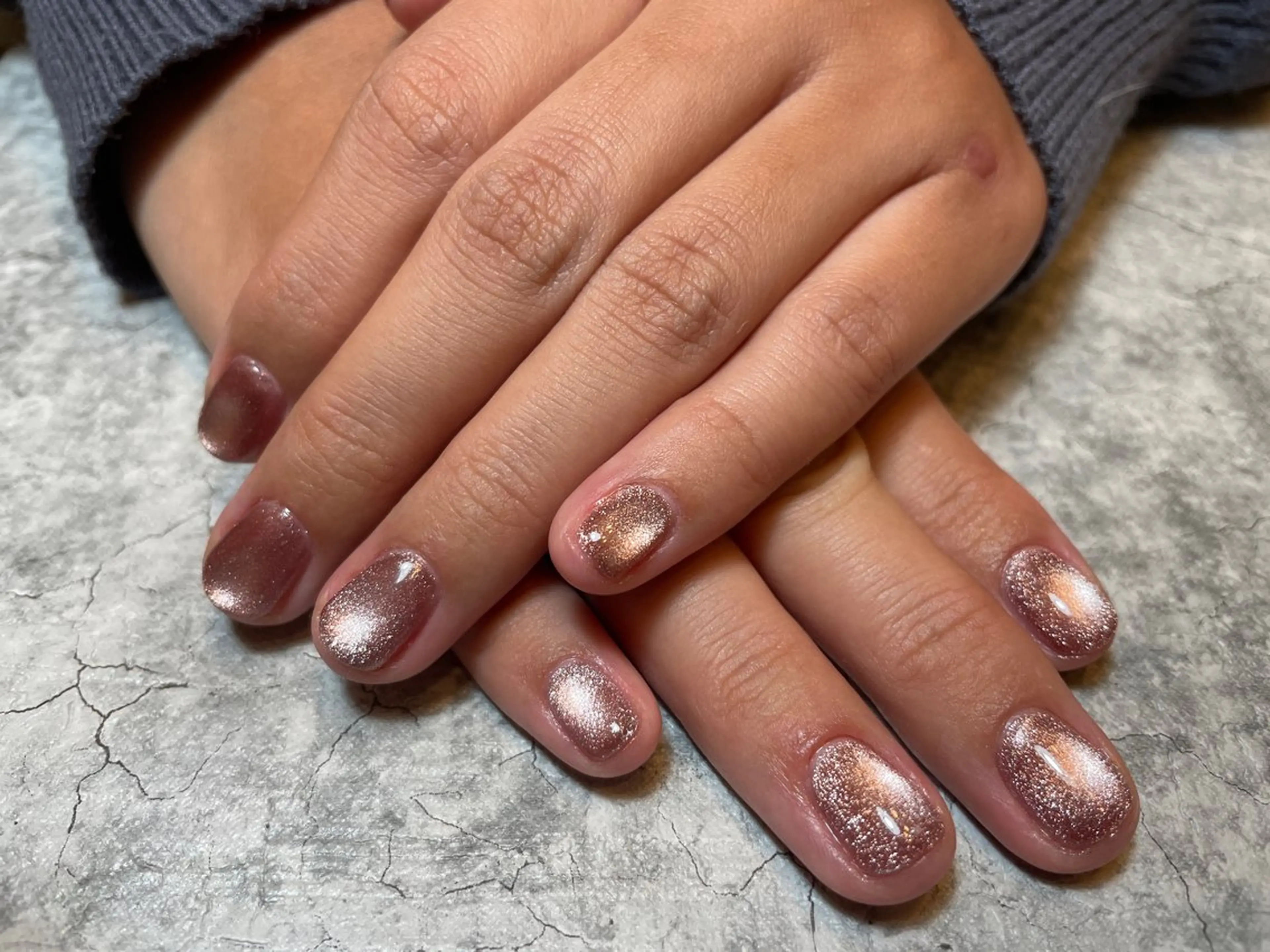 ネイル ハンドネイル 自由が丘サロン FUMIのネイルデザイン