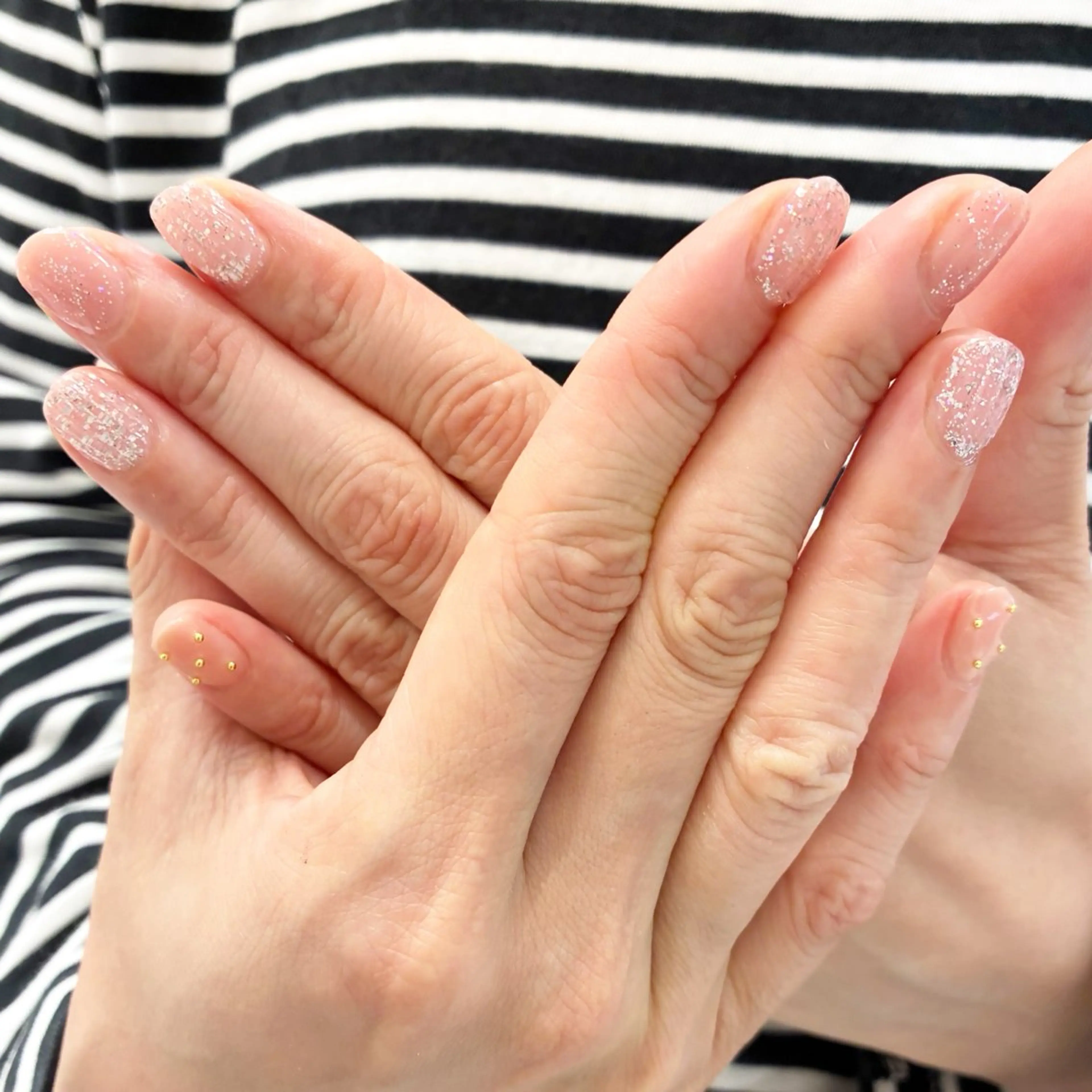 ネイル 上本 美月のネイルデザイン