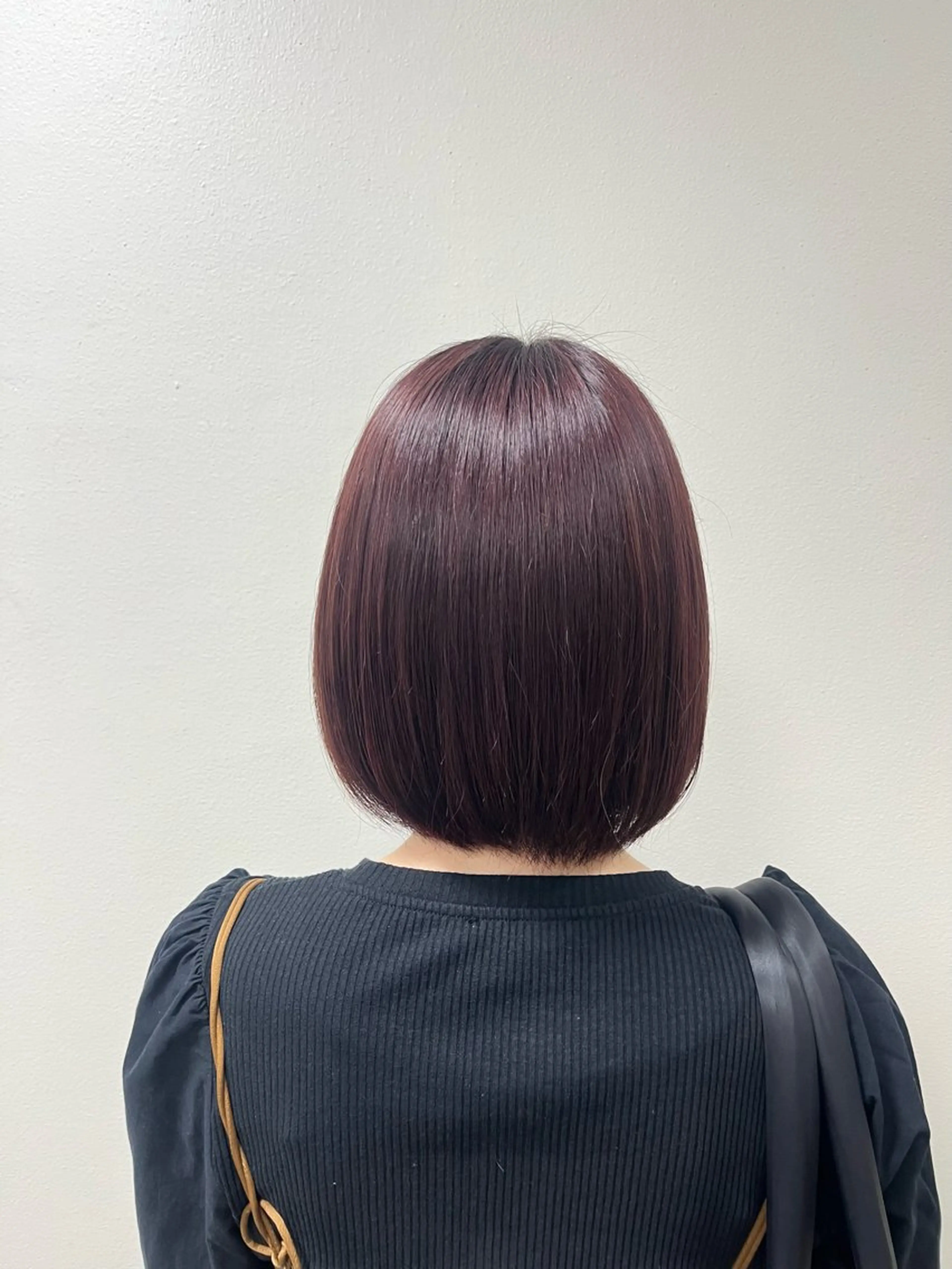 カラー 🍂 Miu🧣のマツエク・マツパデザイン