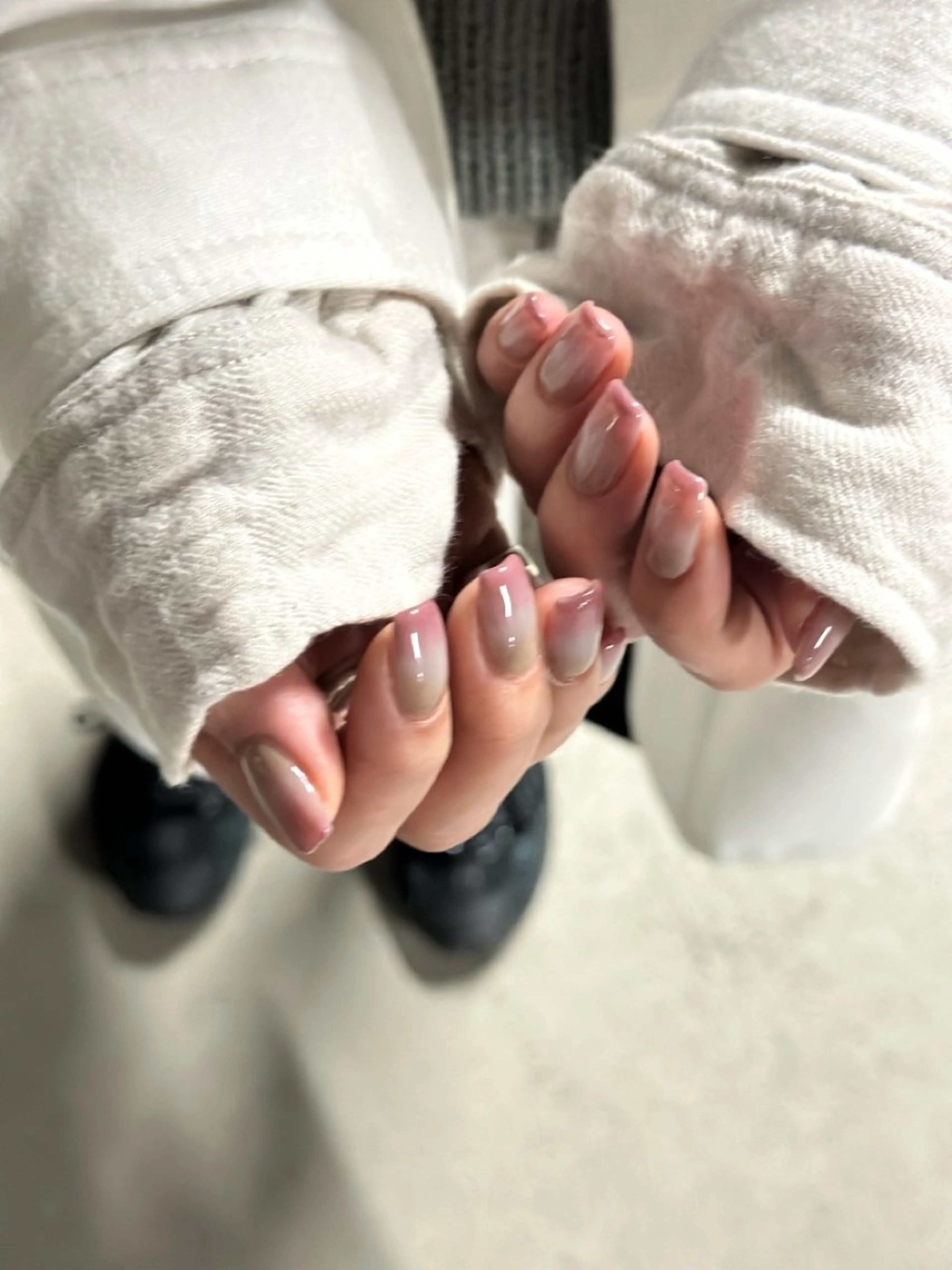 ネイル ハンドネイル nailsalon ∞ ﾐｶﾅﾙ ∞のネイルデザイン