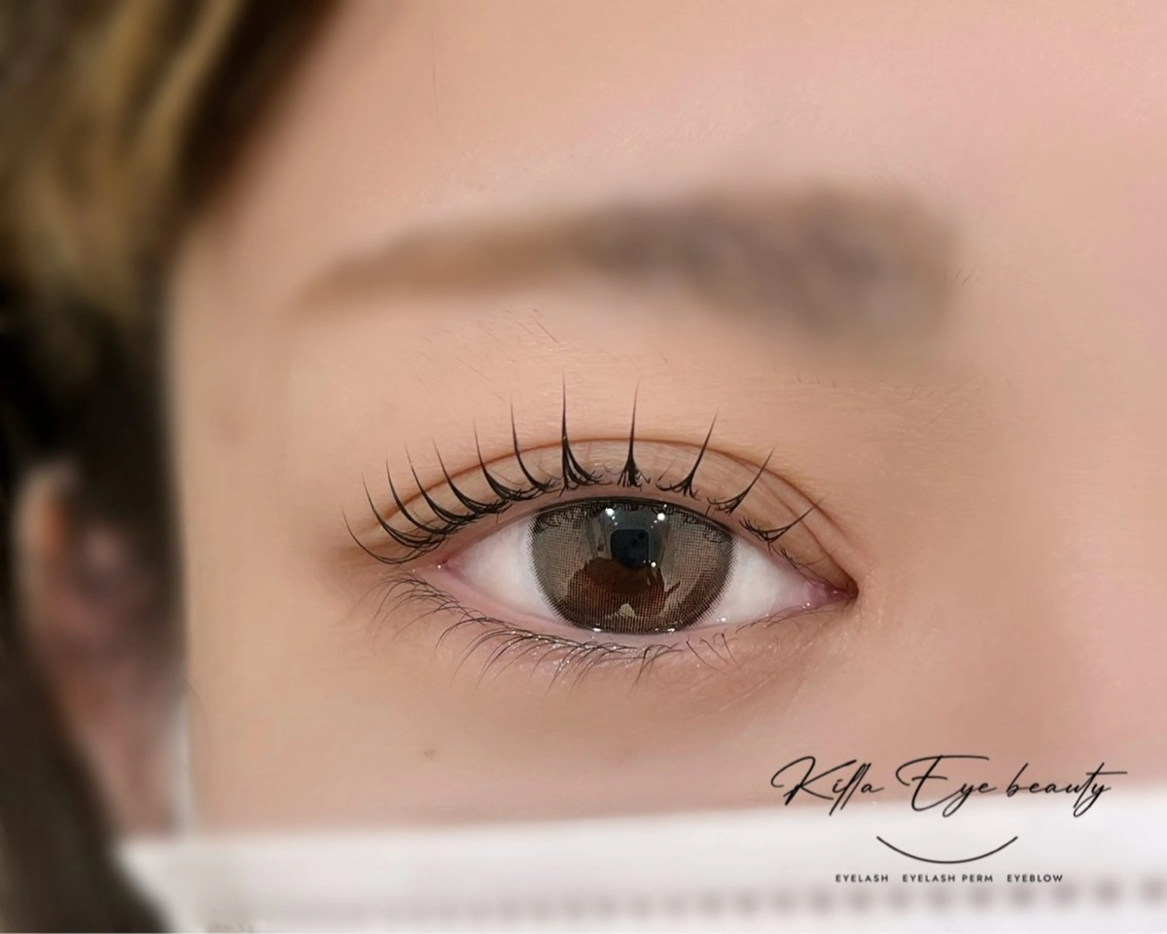 マツエク・マツパ killa eye beauty 八木の眉毛・アイブロウイメージ