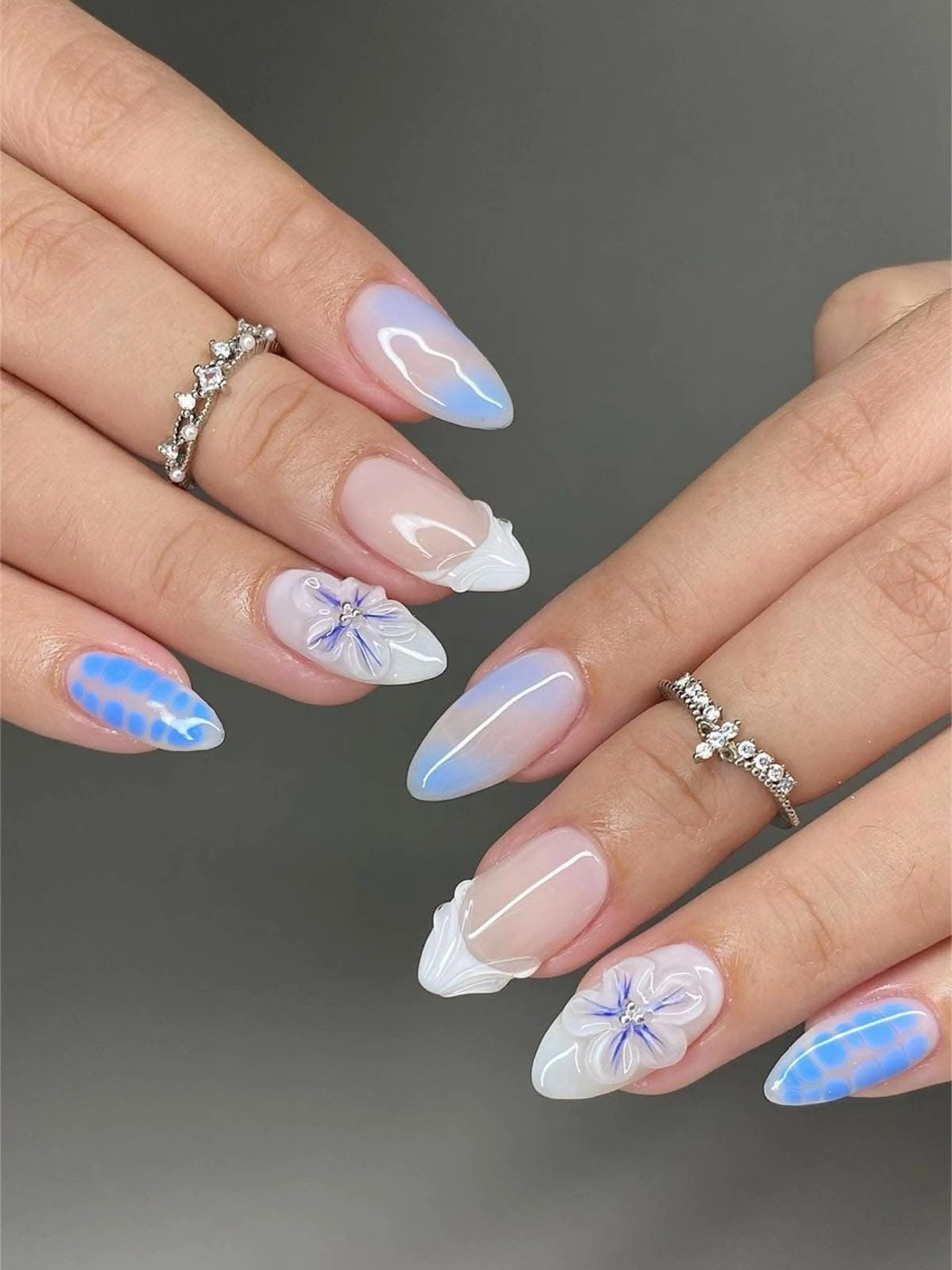 ネイル ハンドネイル HIN NAILのネイルデザイン