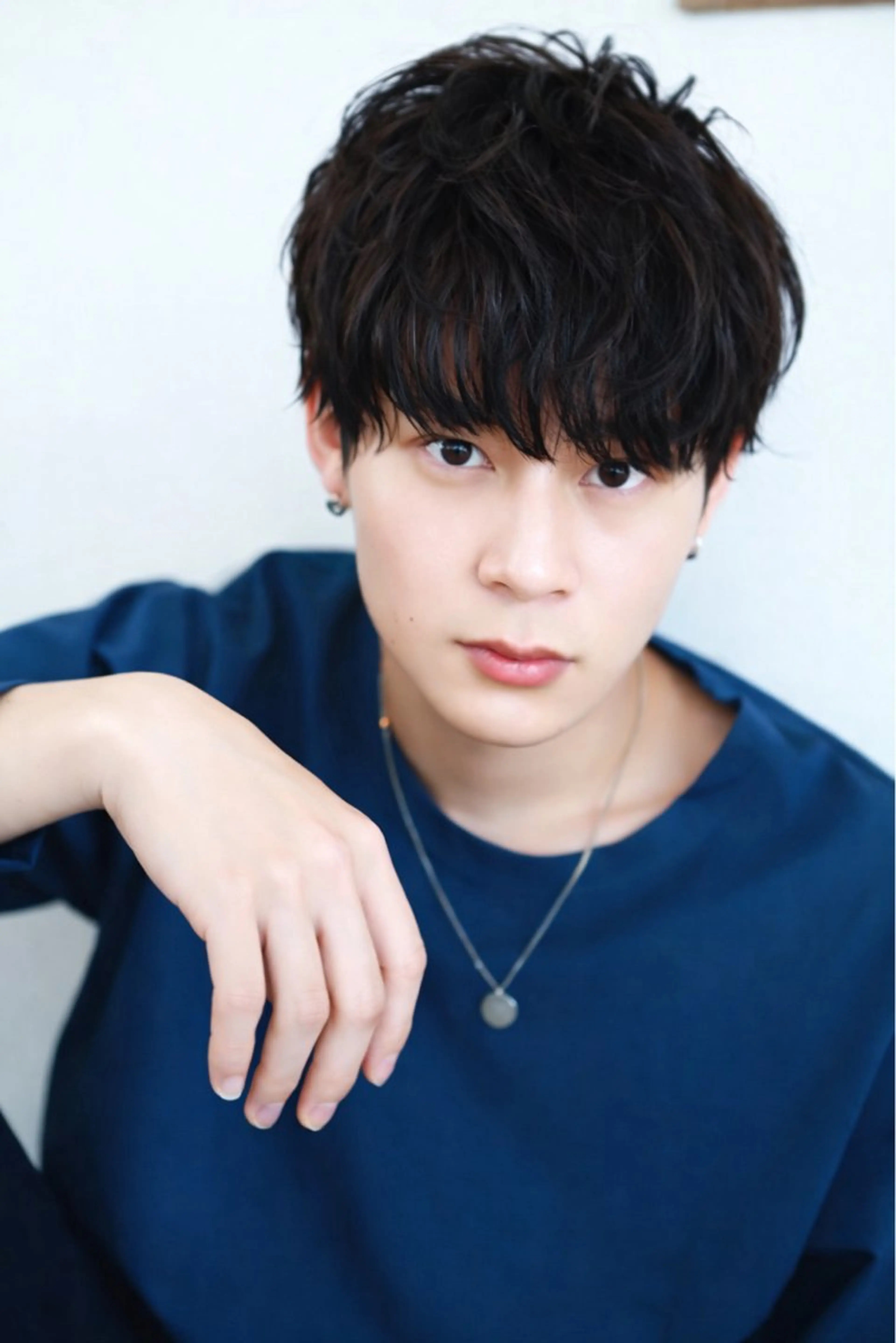 【頭皮スッキリ！！】メンズカット＋炭酸シャンプー¥5500→¥4950の写真