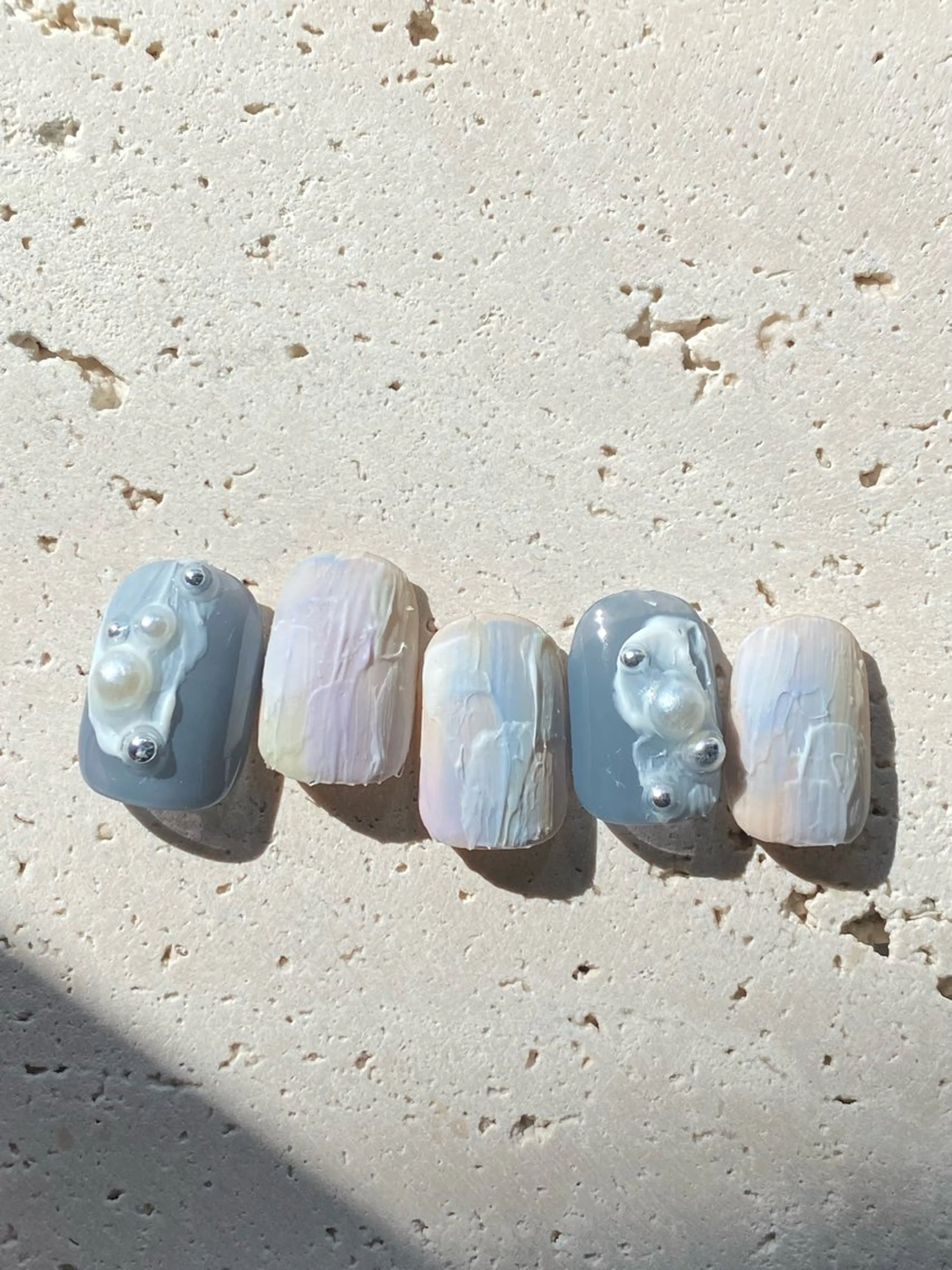 ネイル マットネイル ハンドネイル nail salon eve...のネイルデザイン