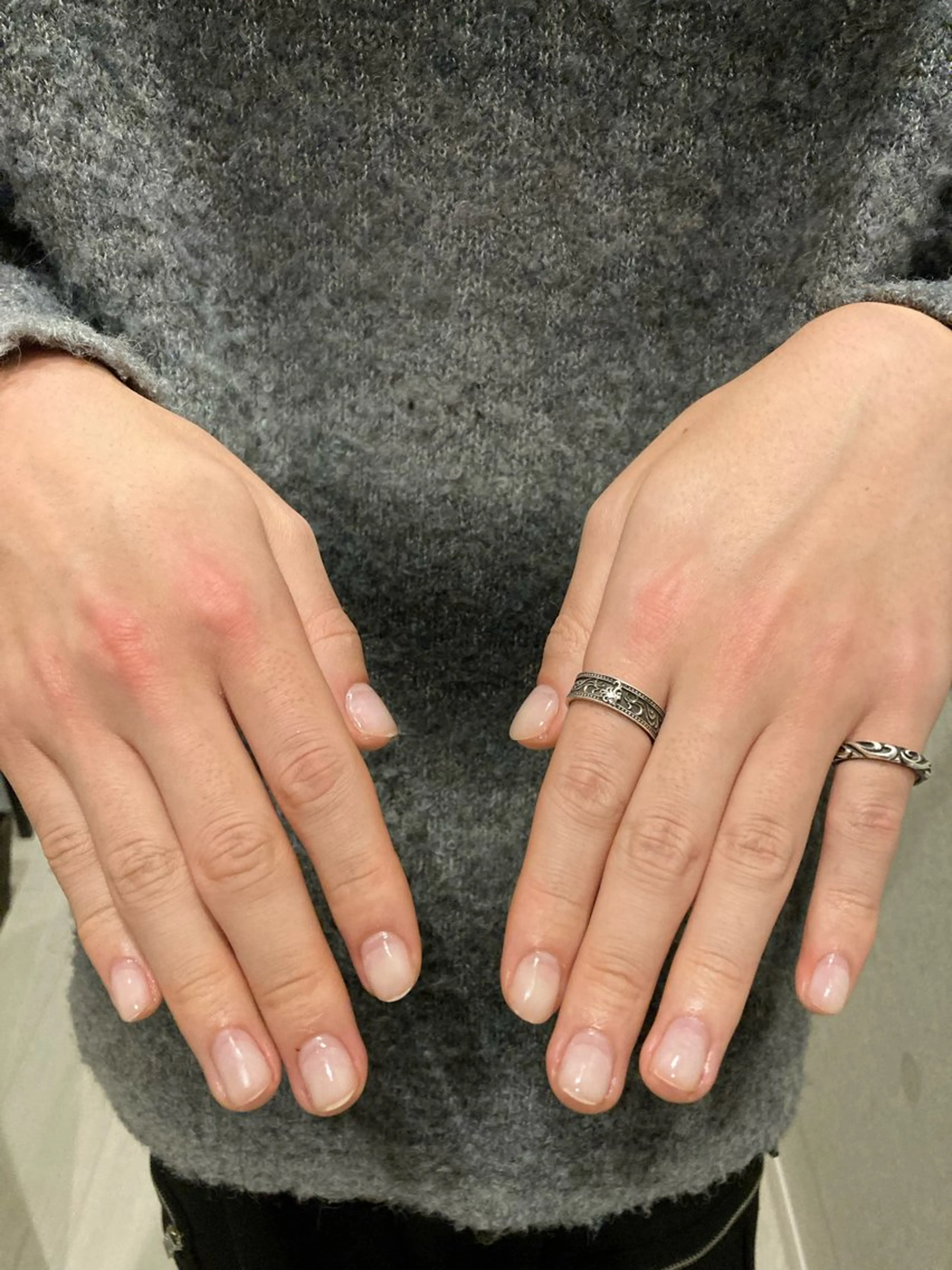 クリアジェルの写真