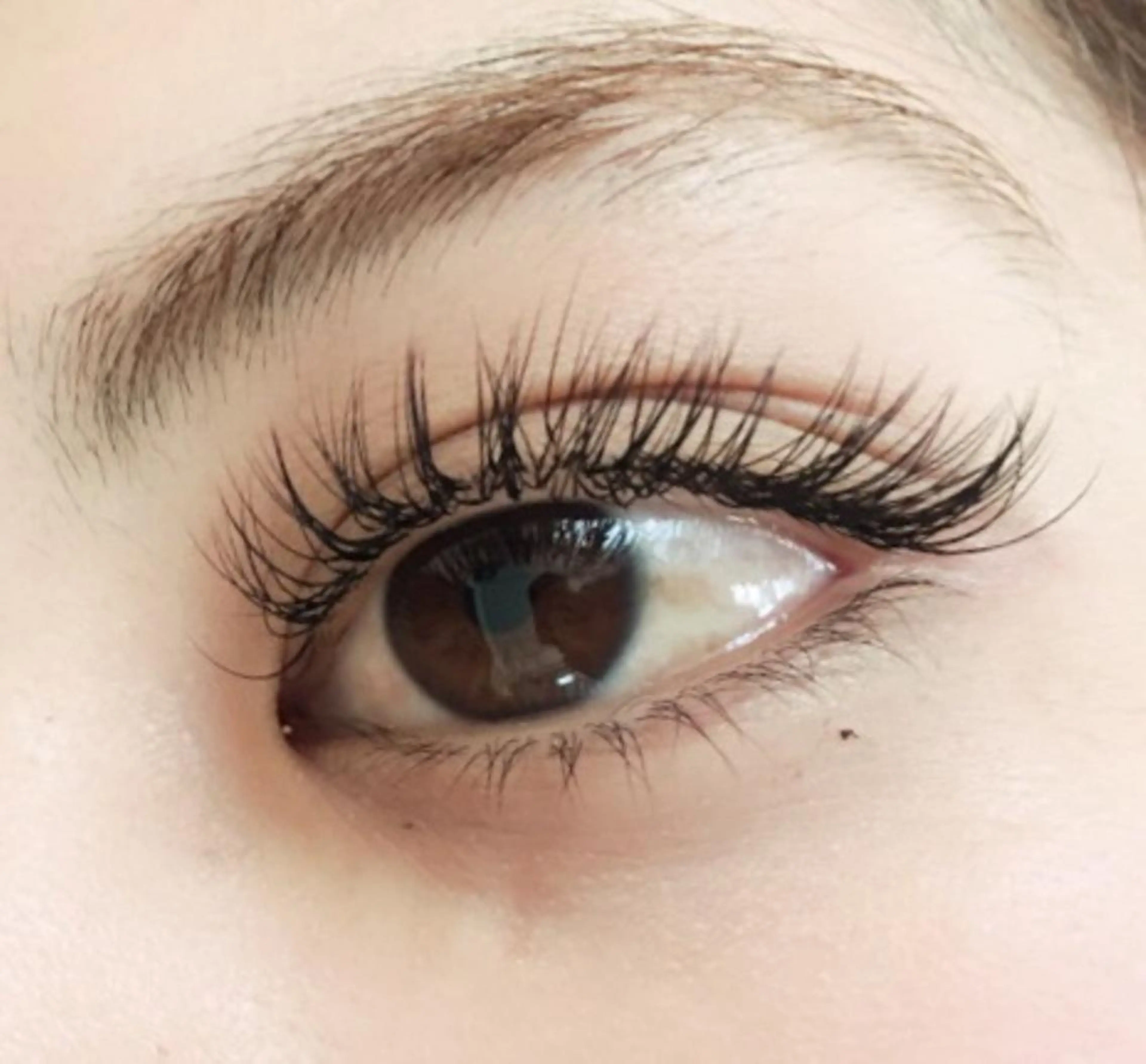 マツエク・マツパ Hug me eyelashのマツエク・マツパデザイン