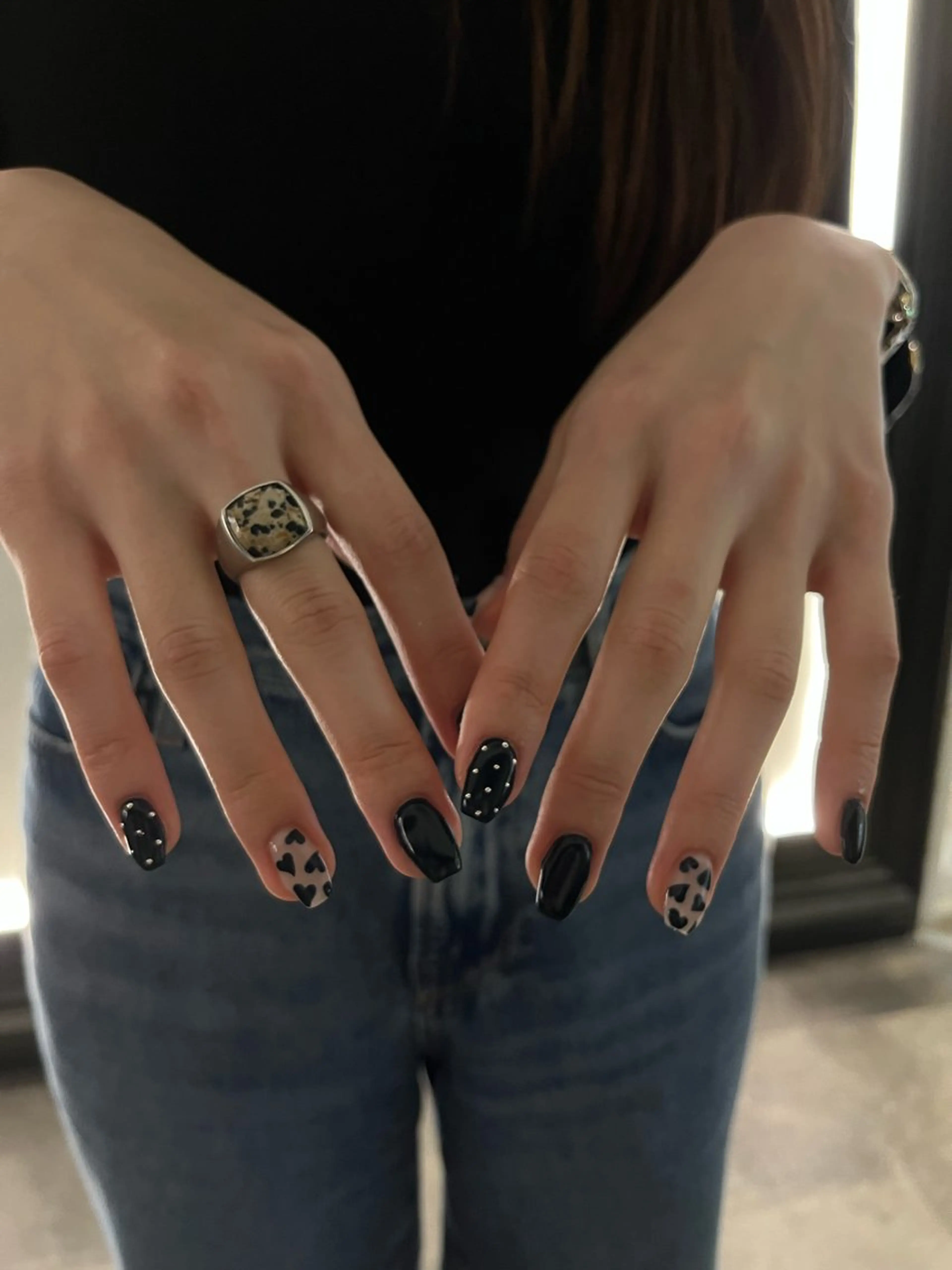 ネイル アートネイル ハンドネイル natsumi .のネイルデザイン