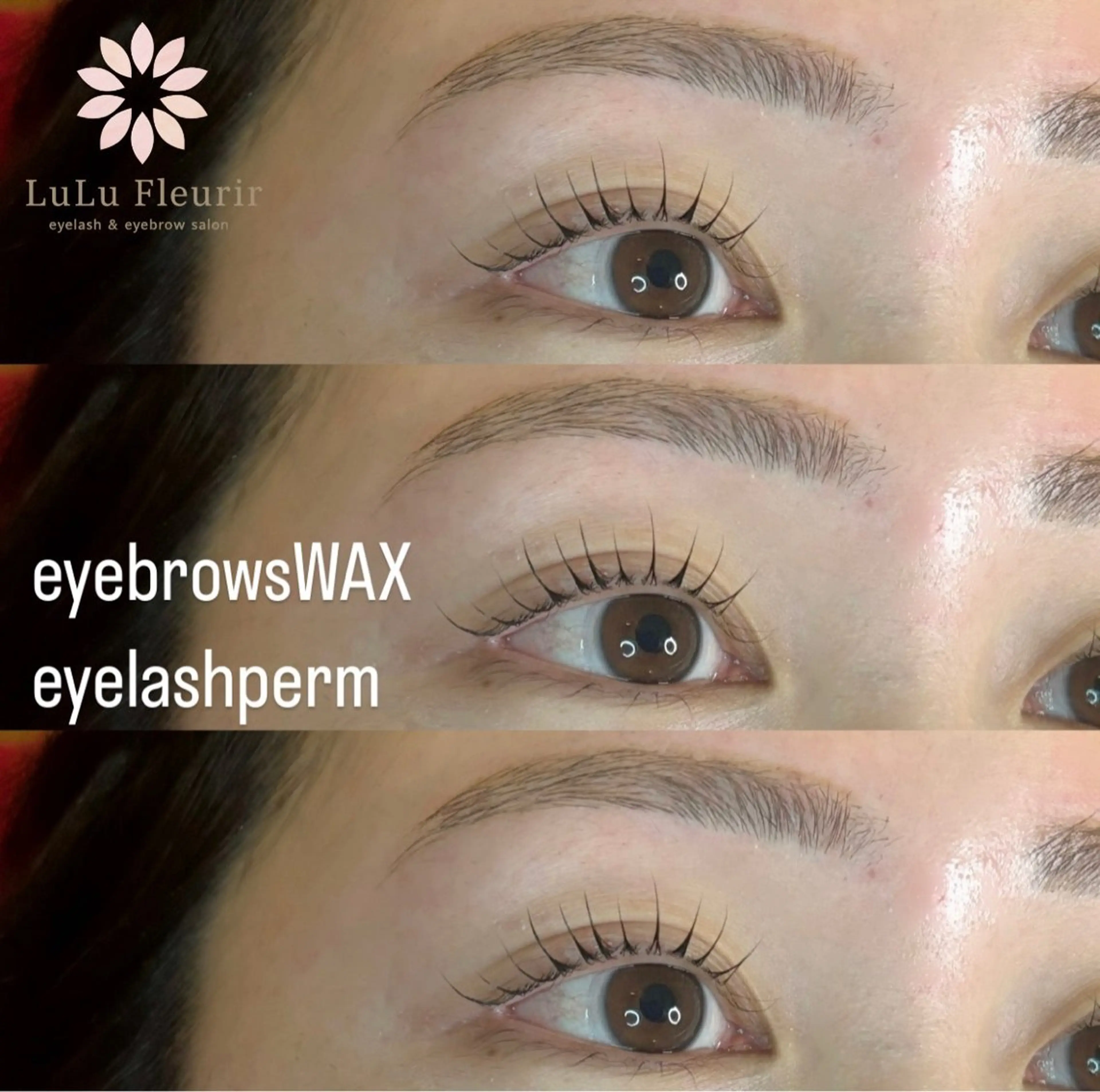 パーマ マツパ eyelist♡ REIKAのマツエク・マツパデザイン