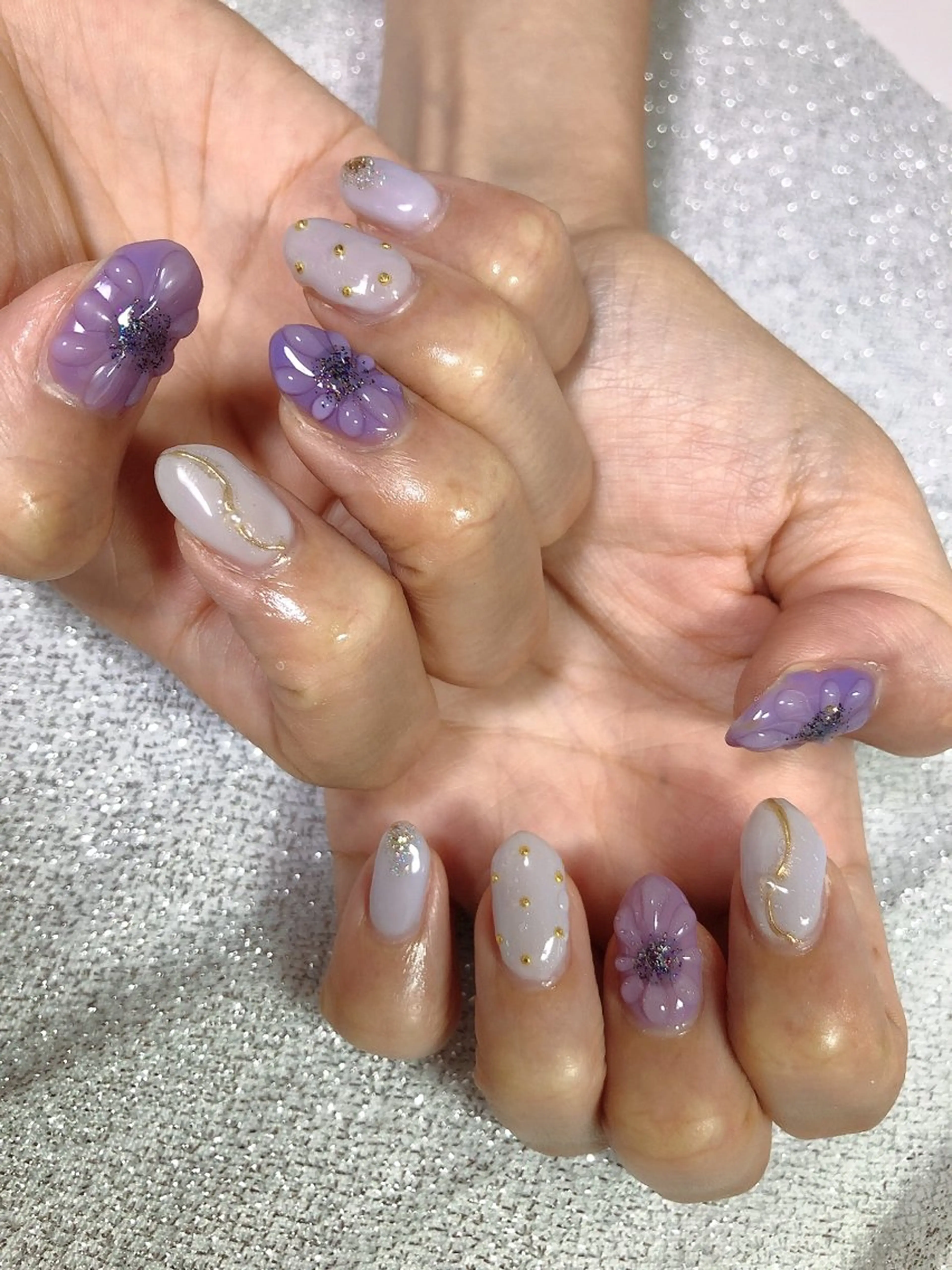 ネイル ハンドネイル ハンドケア MIMINENE NAILのネイルデザイン