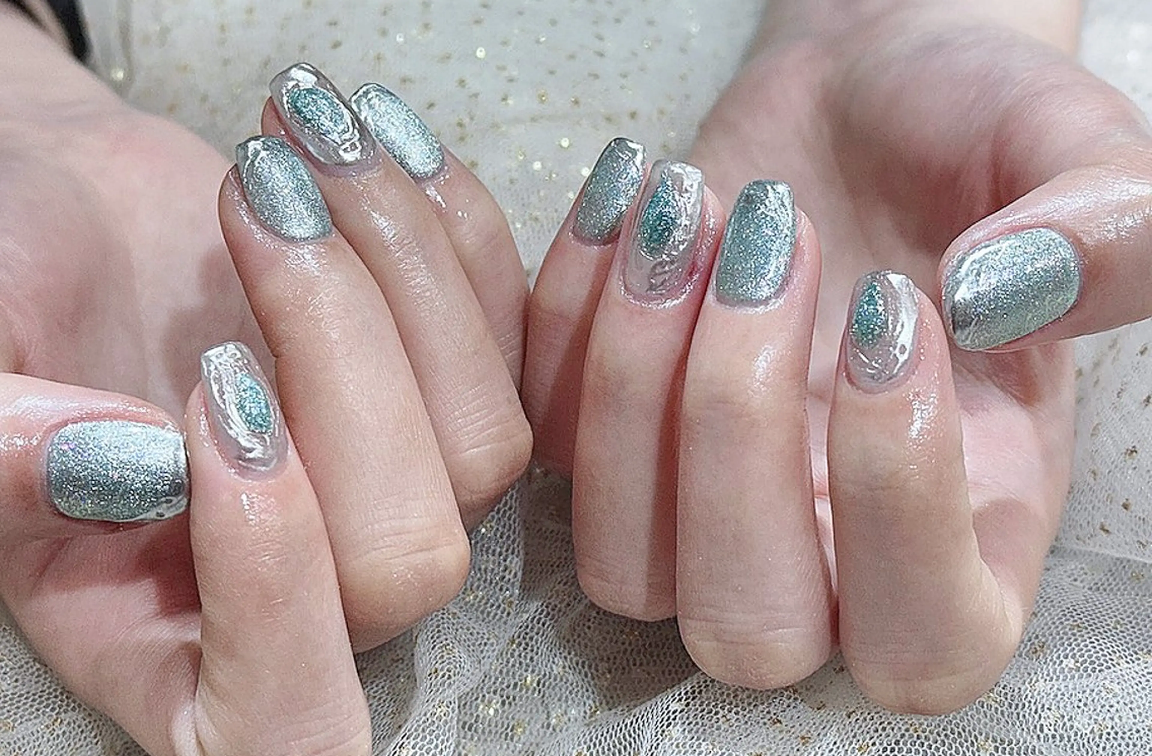 ネイル Umi nail& eyelashのネイルデザイン