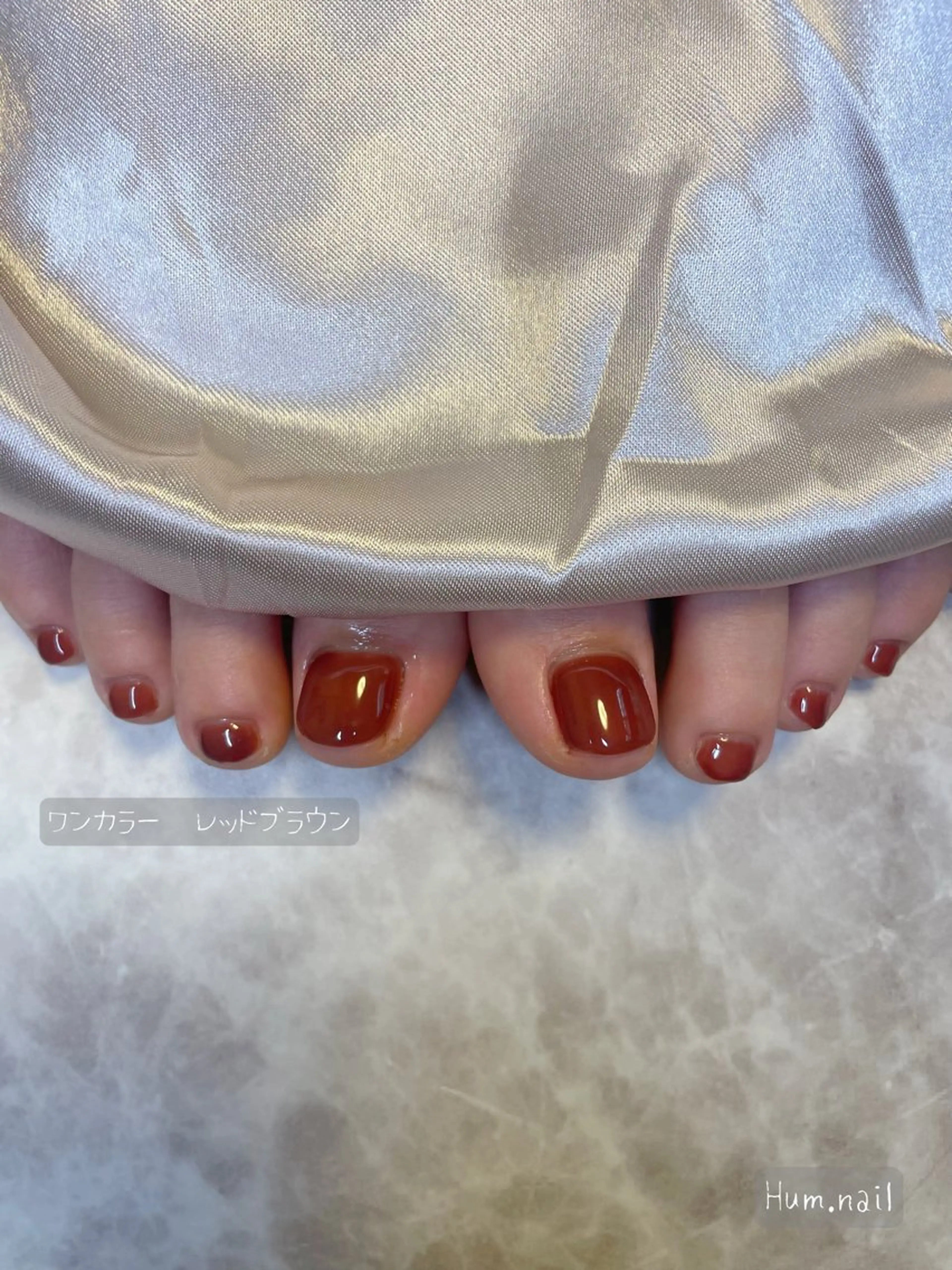 ネイル Hum.nail （はむ.ねいる）のネイルデザイン