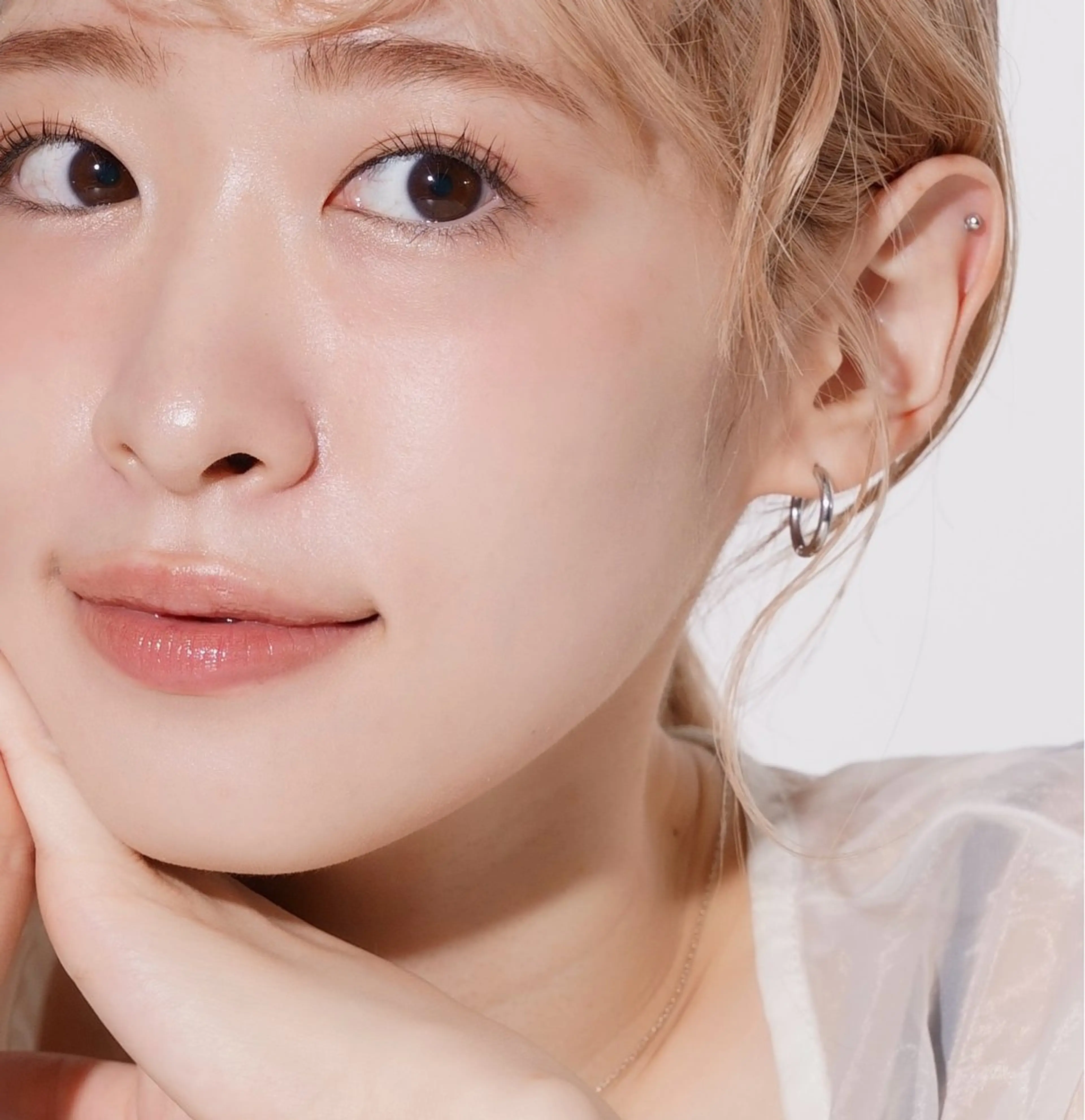 アイブロウWAX＋フルフェイス🧖🏻‍♀️の写真