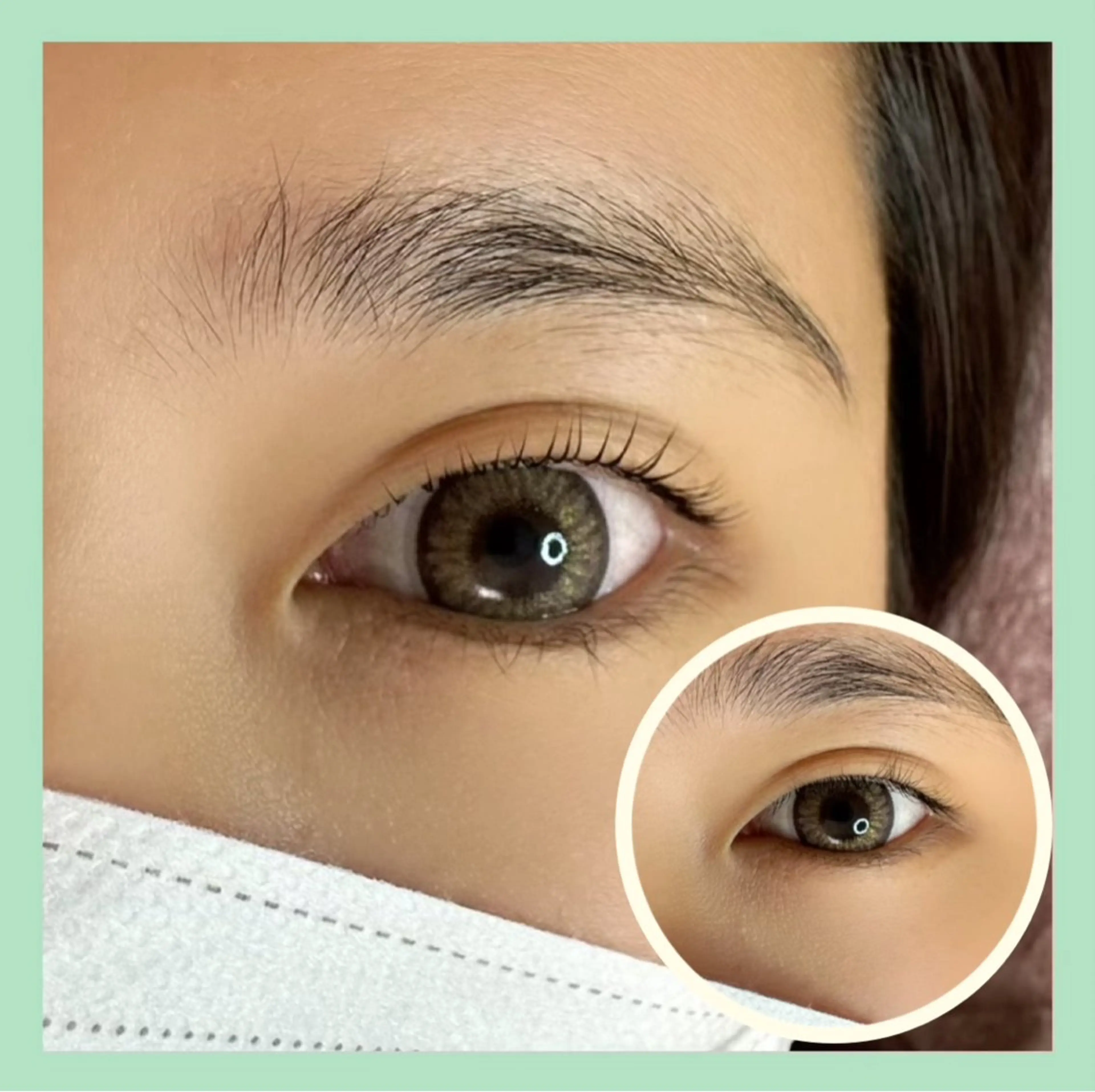 マツエク・マツパ マツエク とよはら みどりのマツエク・マツパデザイン