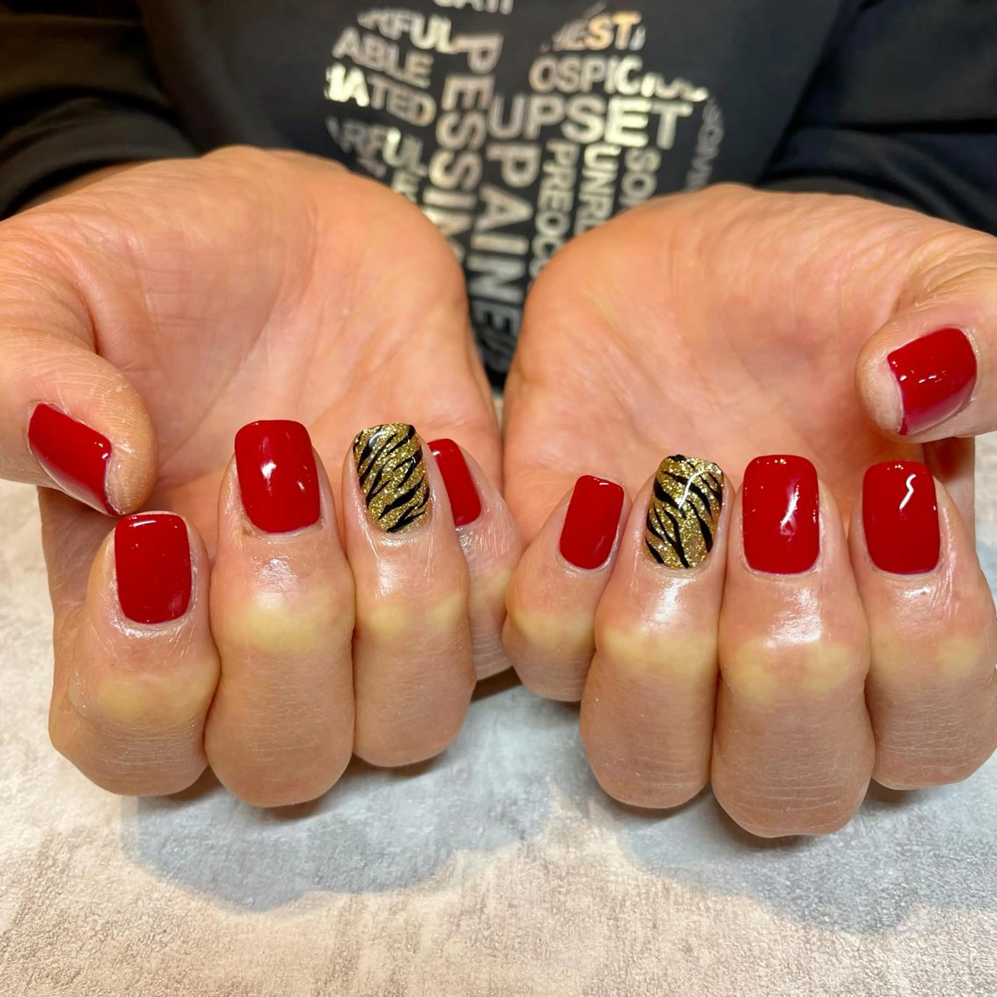 ネイル Tocowaka マエダのネイルデザイン