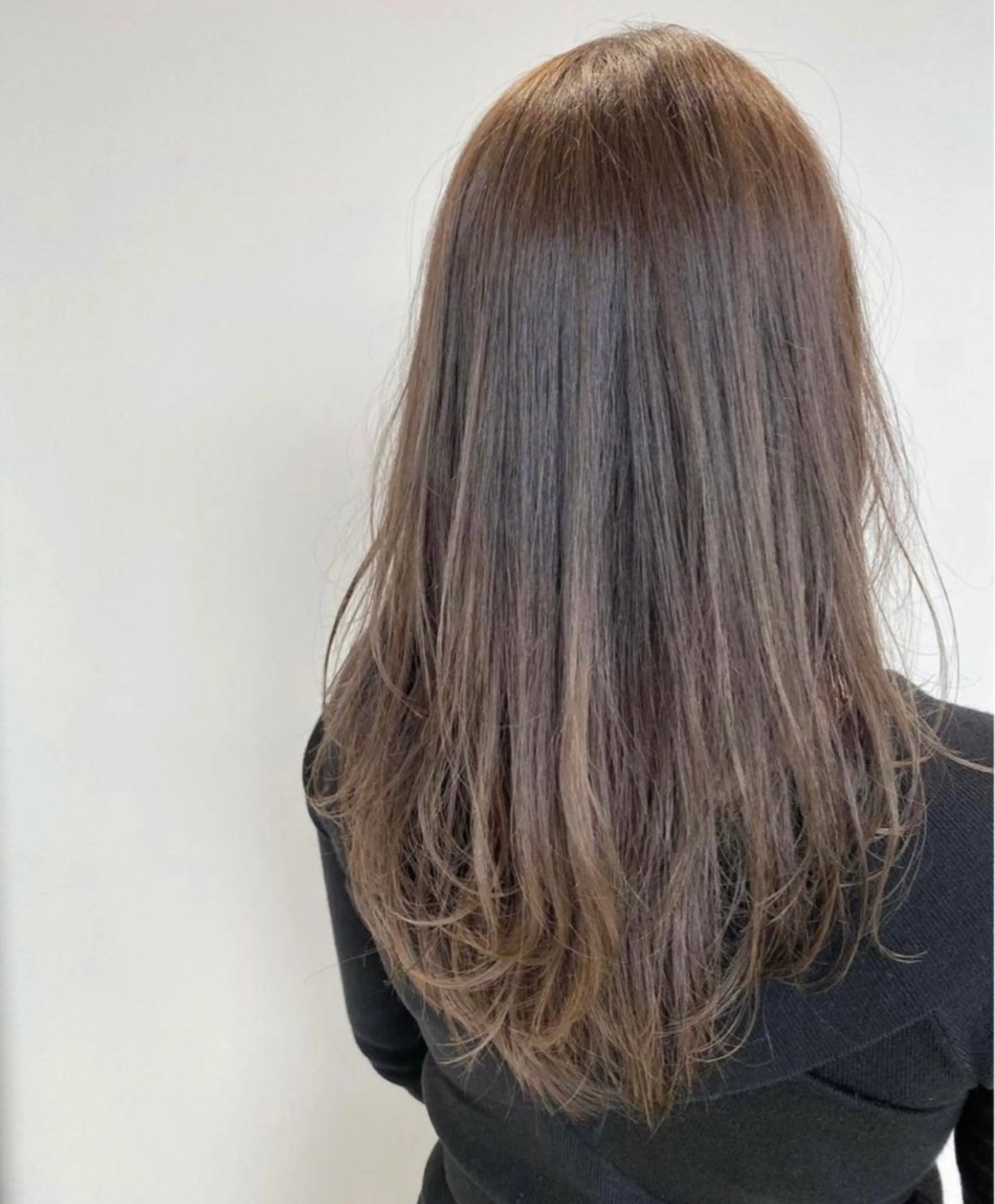 ロング カラー カット ヘアカラー トリートメント ◤ Jammin.◢ Mizuho.のヘアスタイル