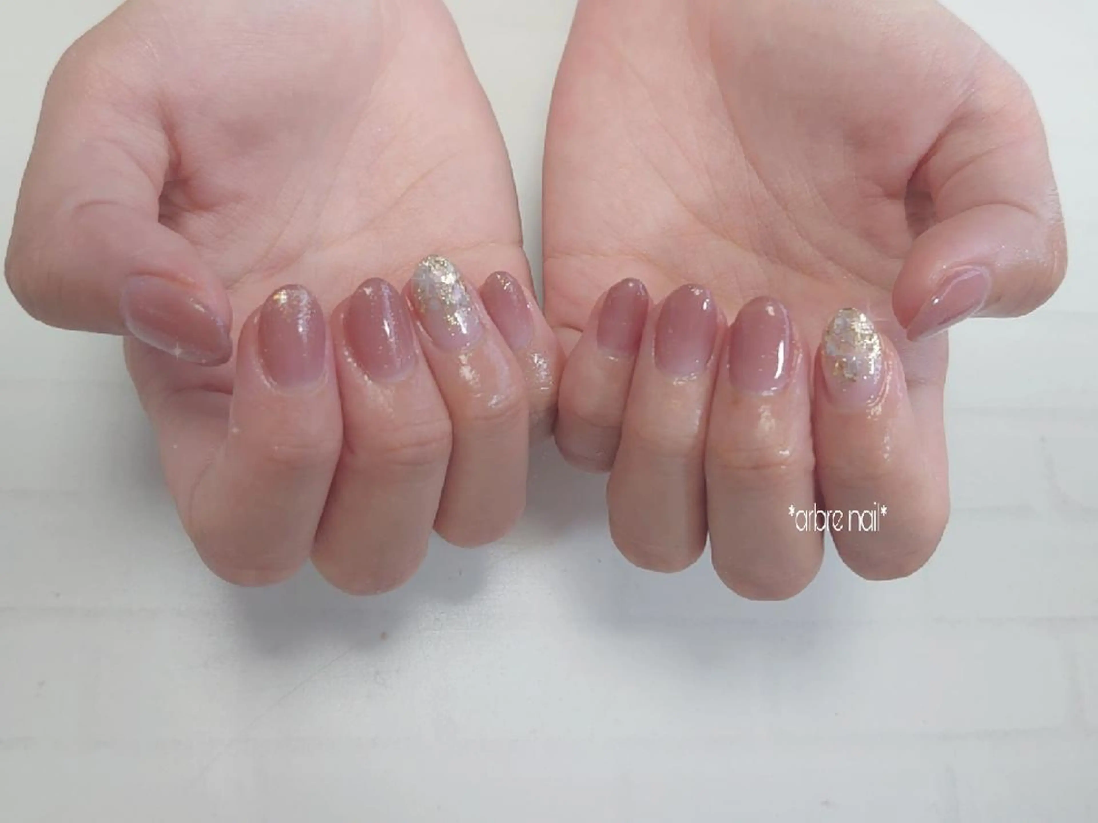 ネイル ✯.。 arbre nail 。✯.のネイルデザイン