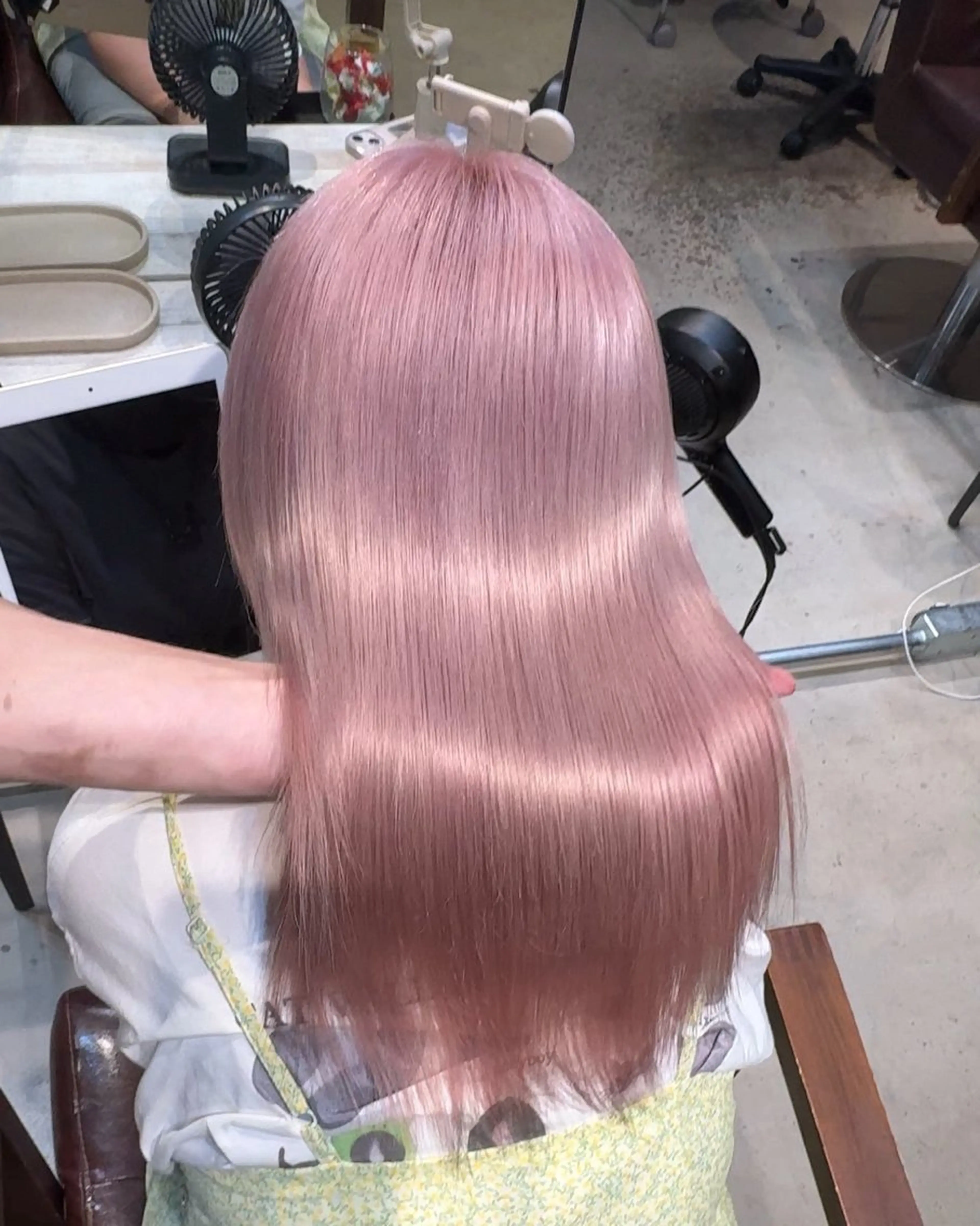 カラー レイヤーカット/ ボブカット/ケンヤのヘアスタイル