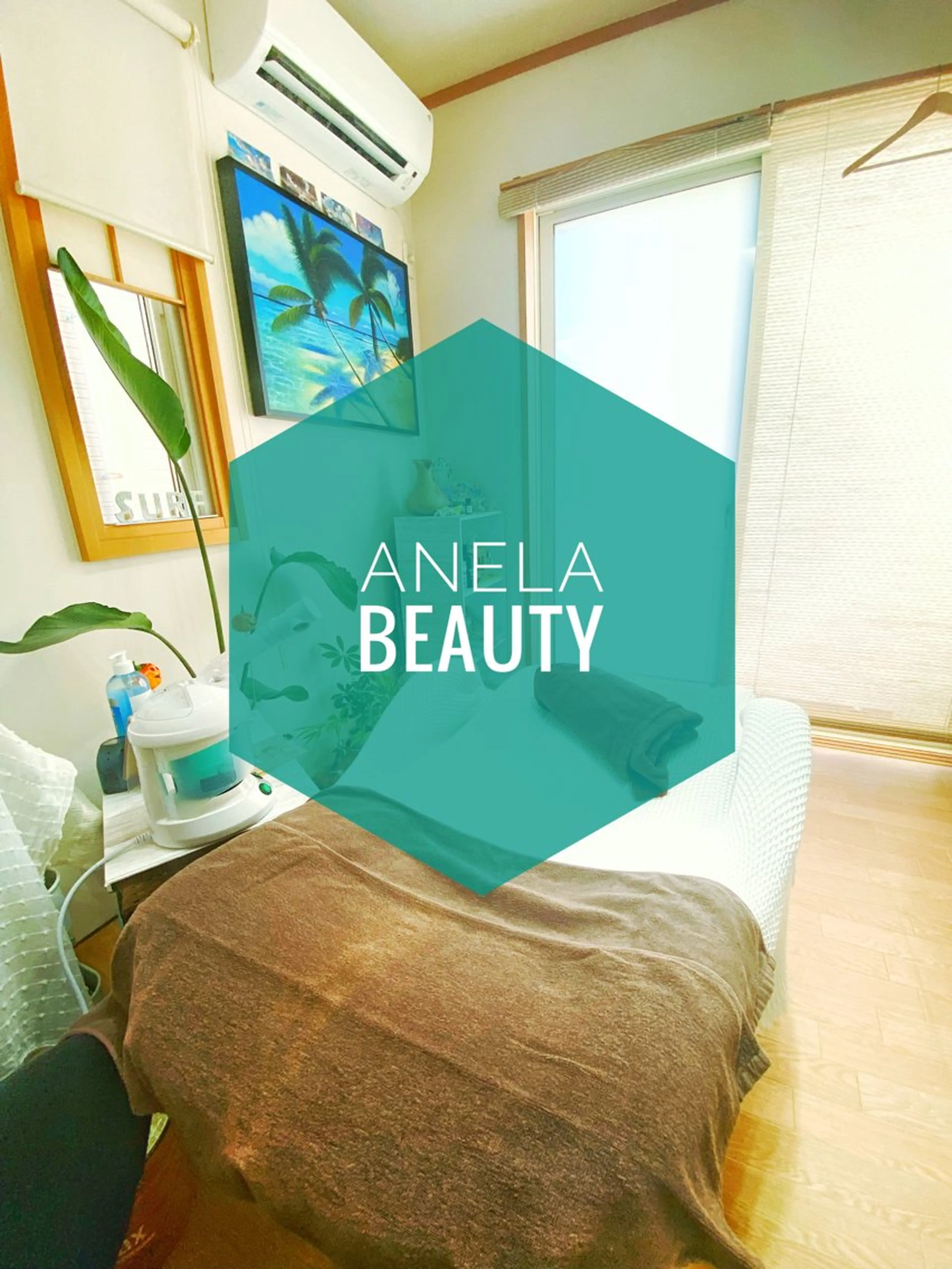 長谷川 玲美のエステ・リラクイメージ