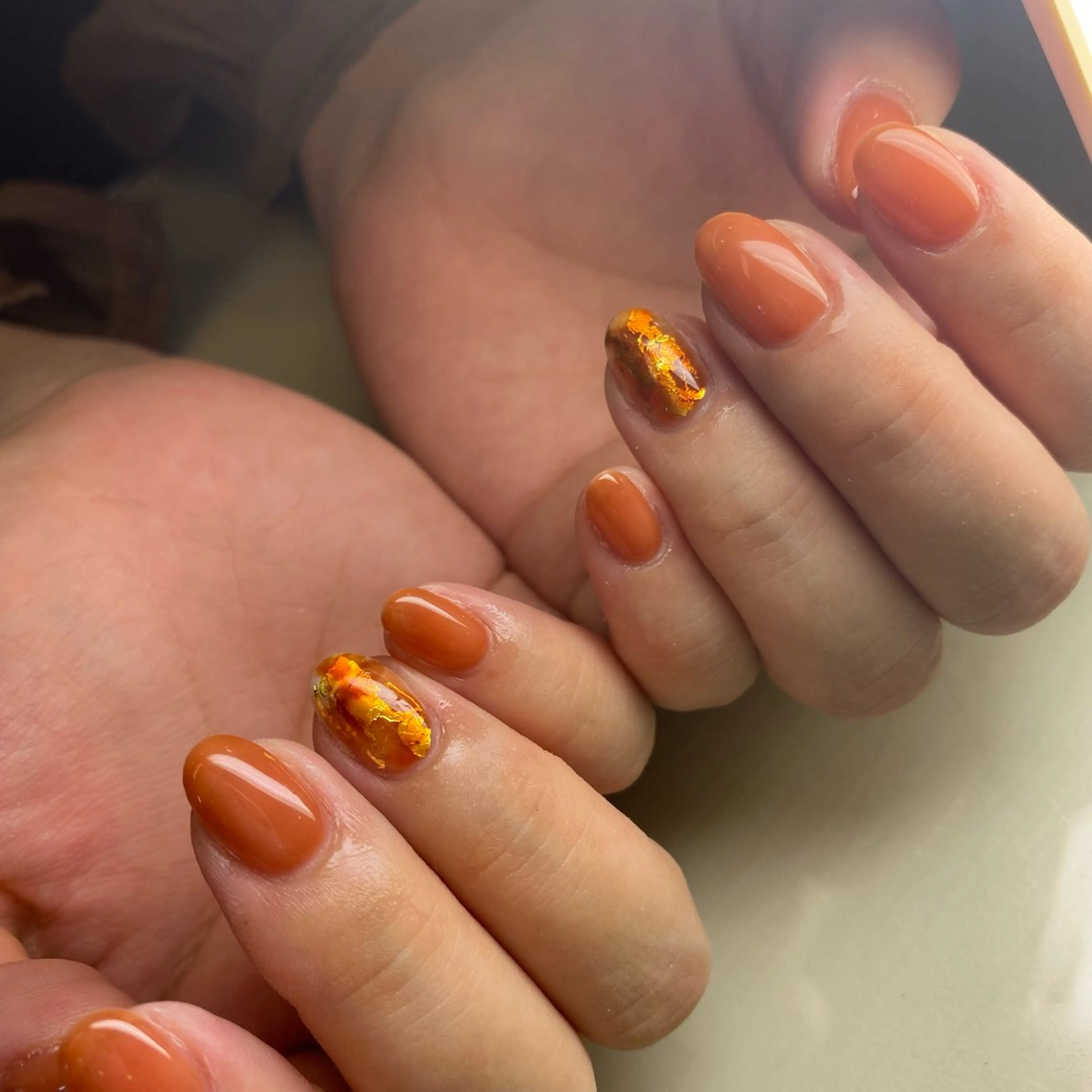 ネイル ハンドネイル _amica nail_のネイルデザイン