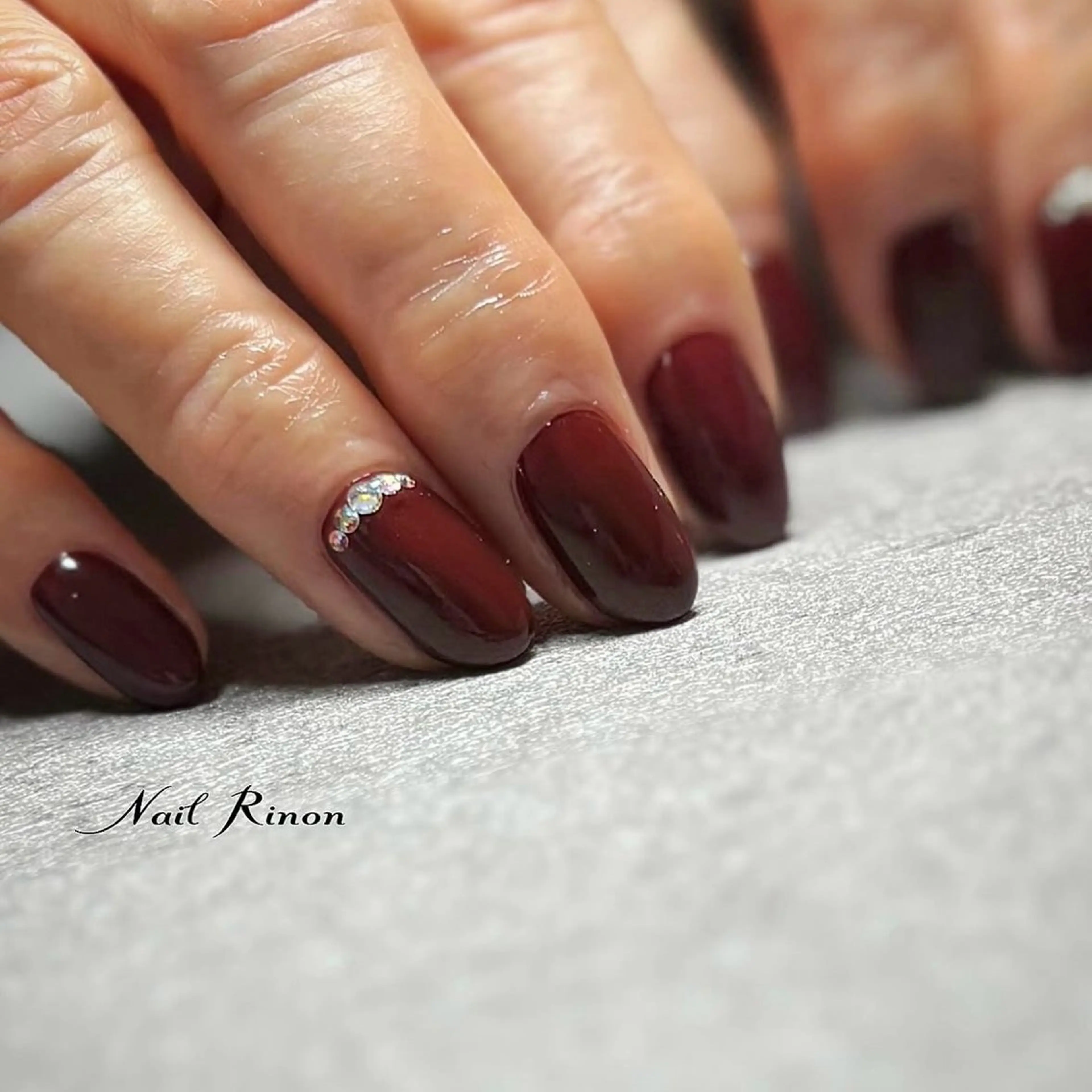 ネイル ハンドネイル Nail Rinonのネイルデザイン