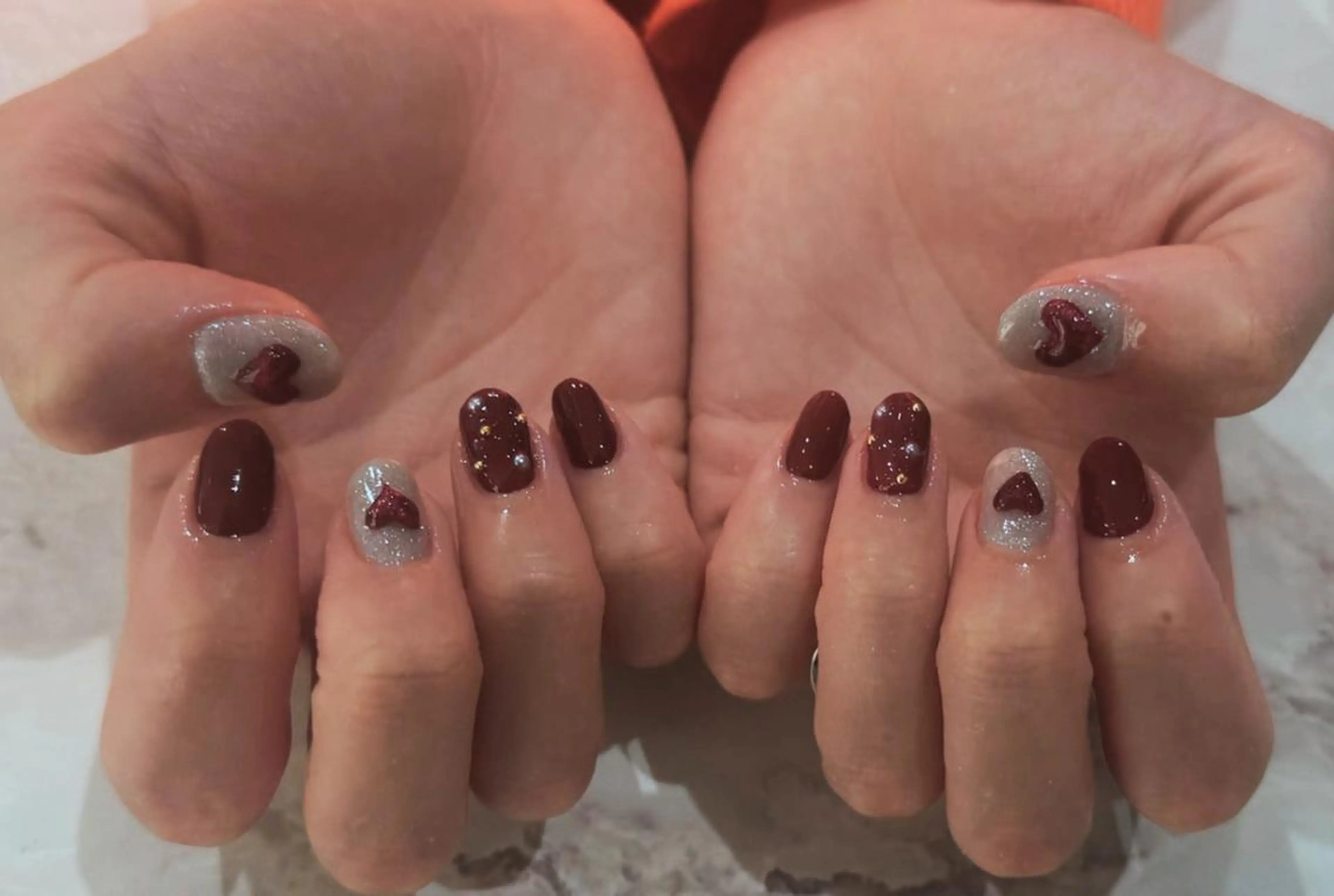 ネイル SalonLinda Marikoのネイルデザイン