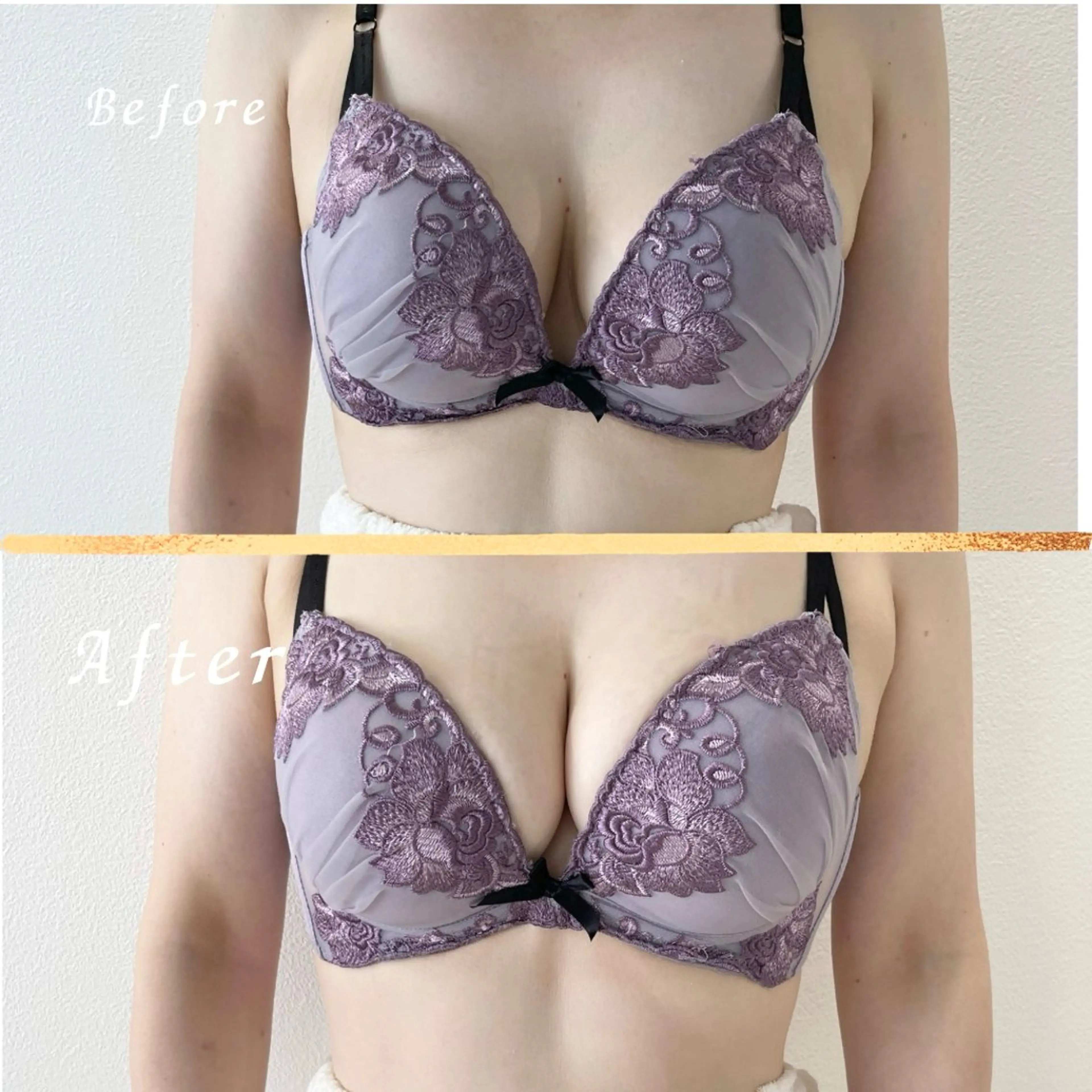 【☆ミニモ限定価格☆顔なし写真モニター様限定】感動のバストアップ体験！ＮRベルバスト+上半身39.800円→3.980円の写真