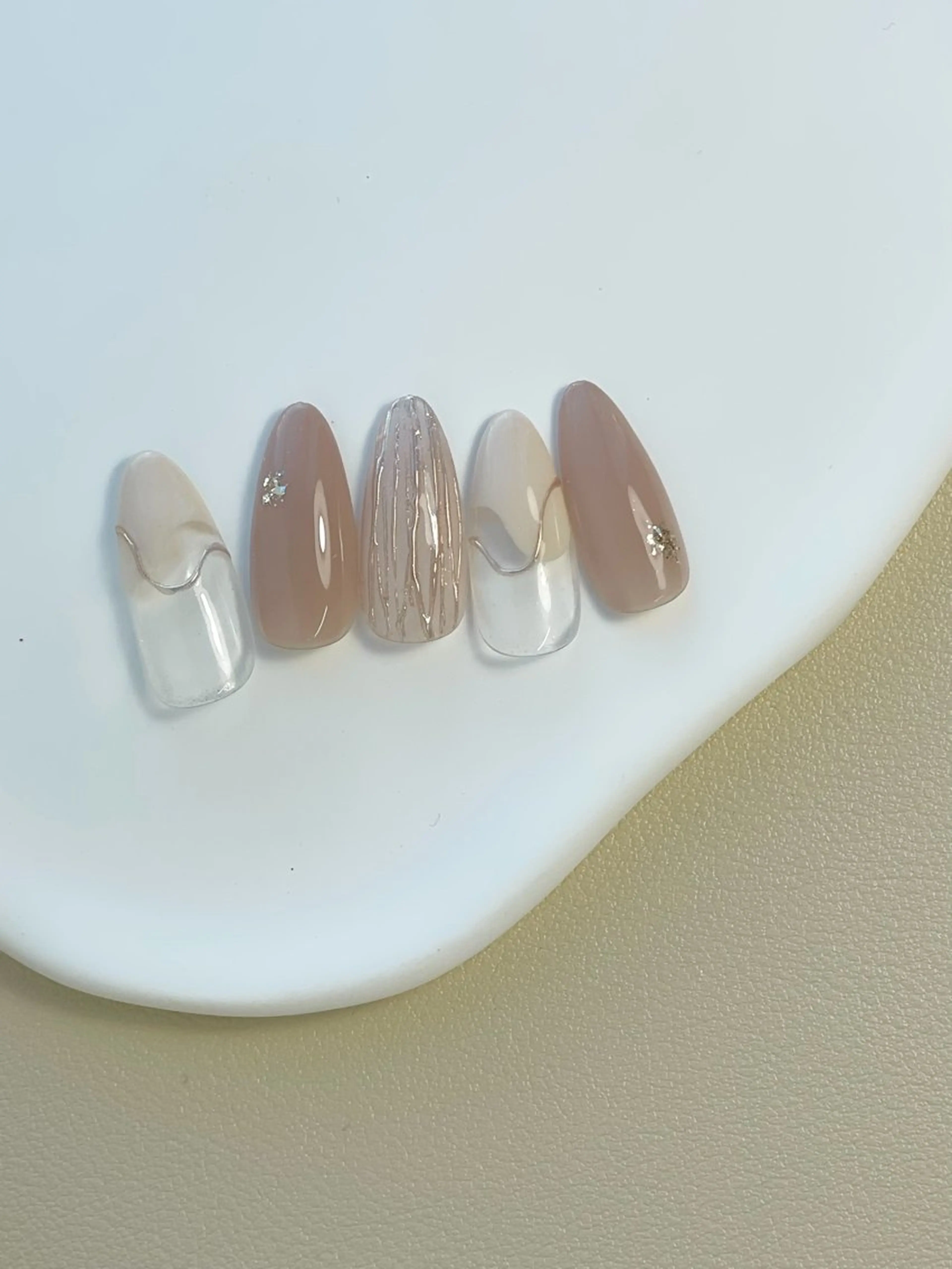 ネイル Nail salon And.所属・Osanai Hinakoのネイルデザイン