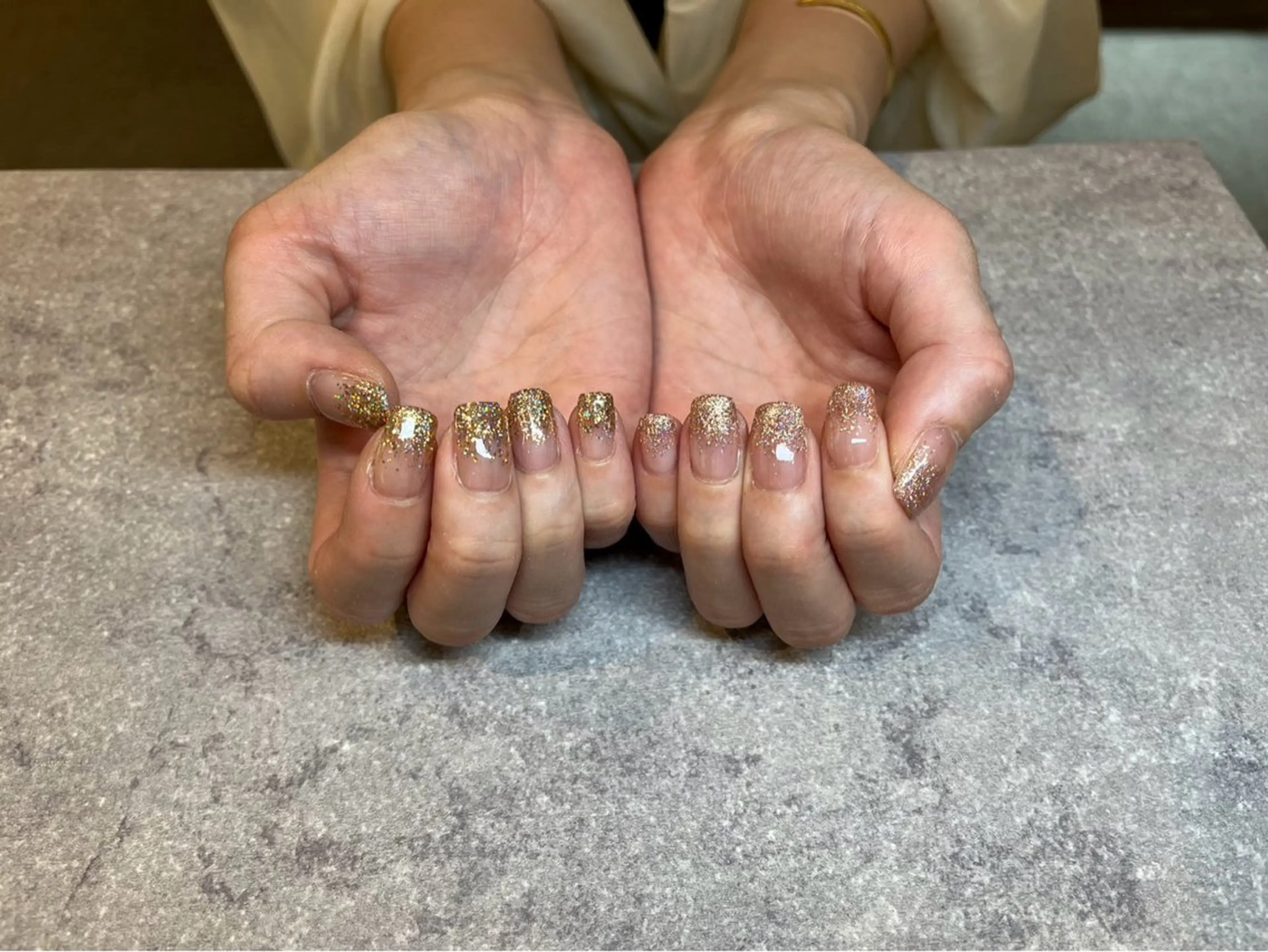 ネイル emu【心斎橋店】 michinaのネイルデザイン