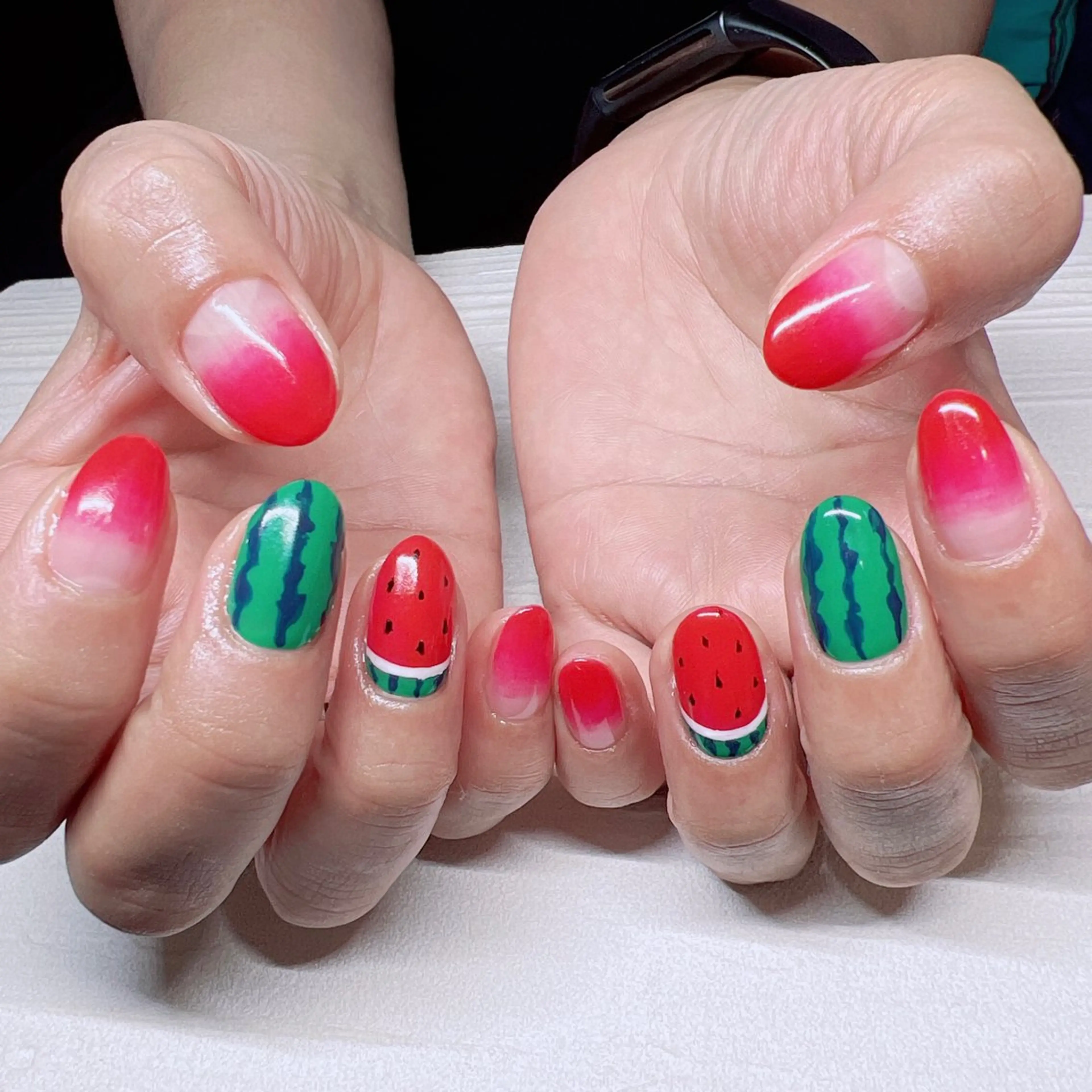 ネイル Nail Salon NANO所属・美爪&巻き爪ケア❤️ ネイルサロンNANOのネイルデザイン