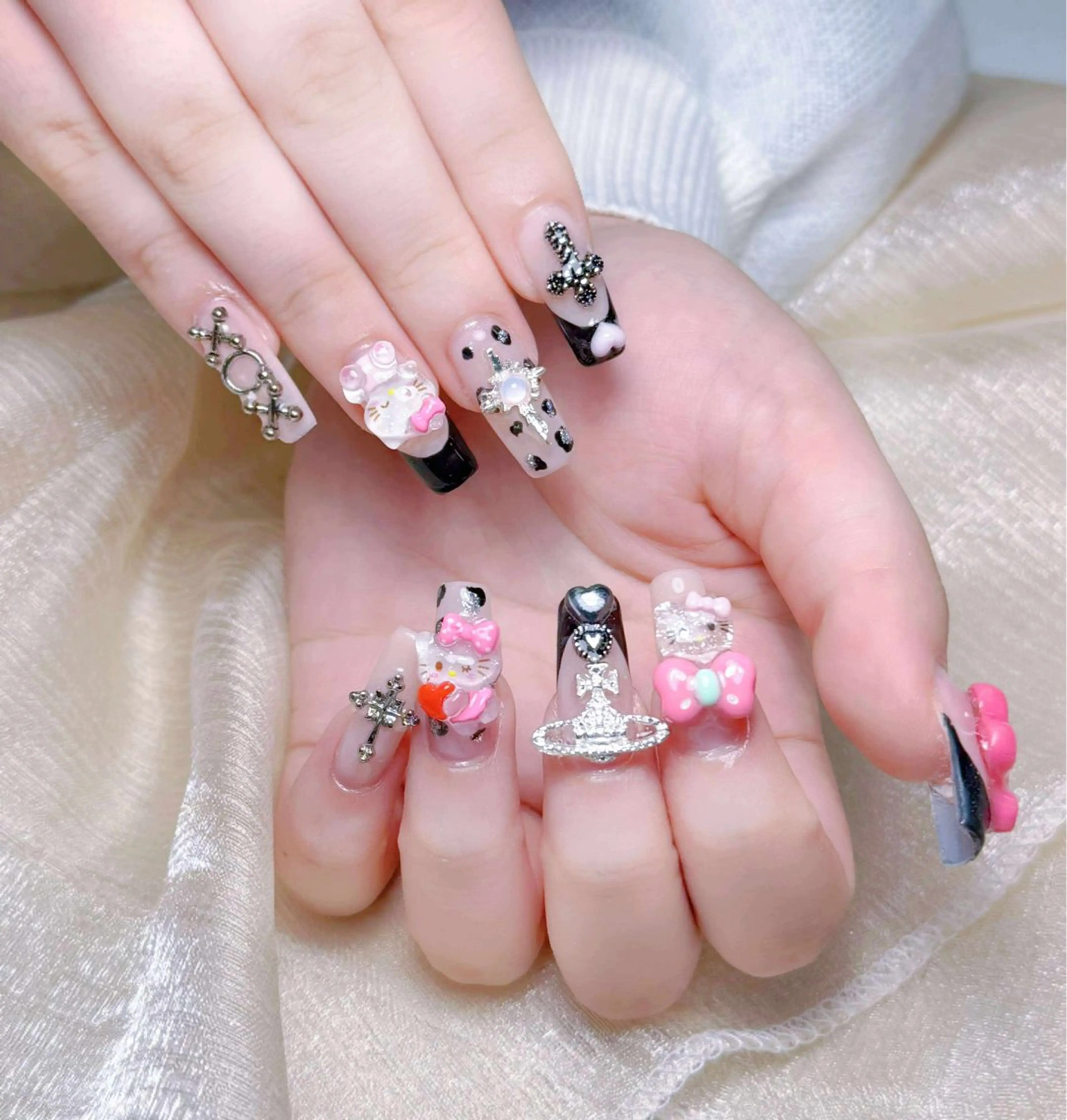 ネイル ハンドネイル Nova Nailのネイルデザイン