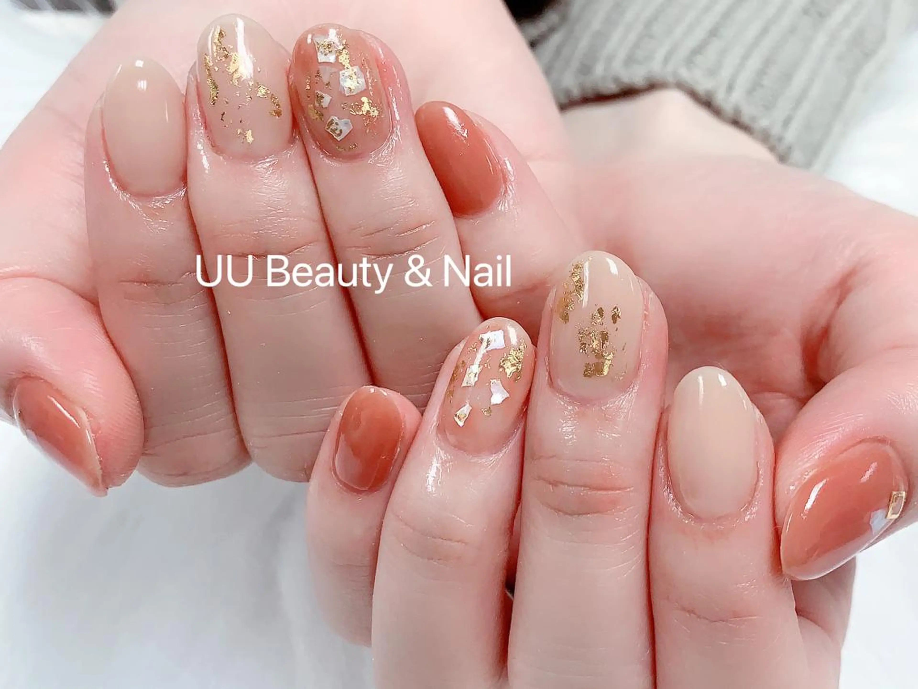 ネイル UU Beauty &Nailのネイルデザイン