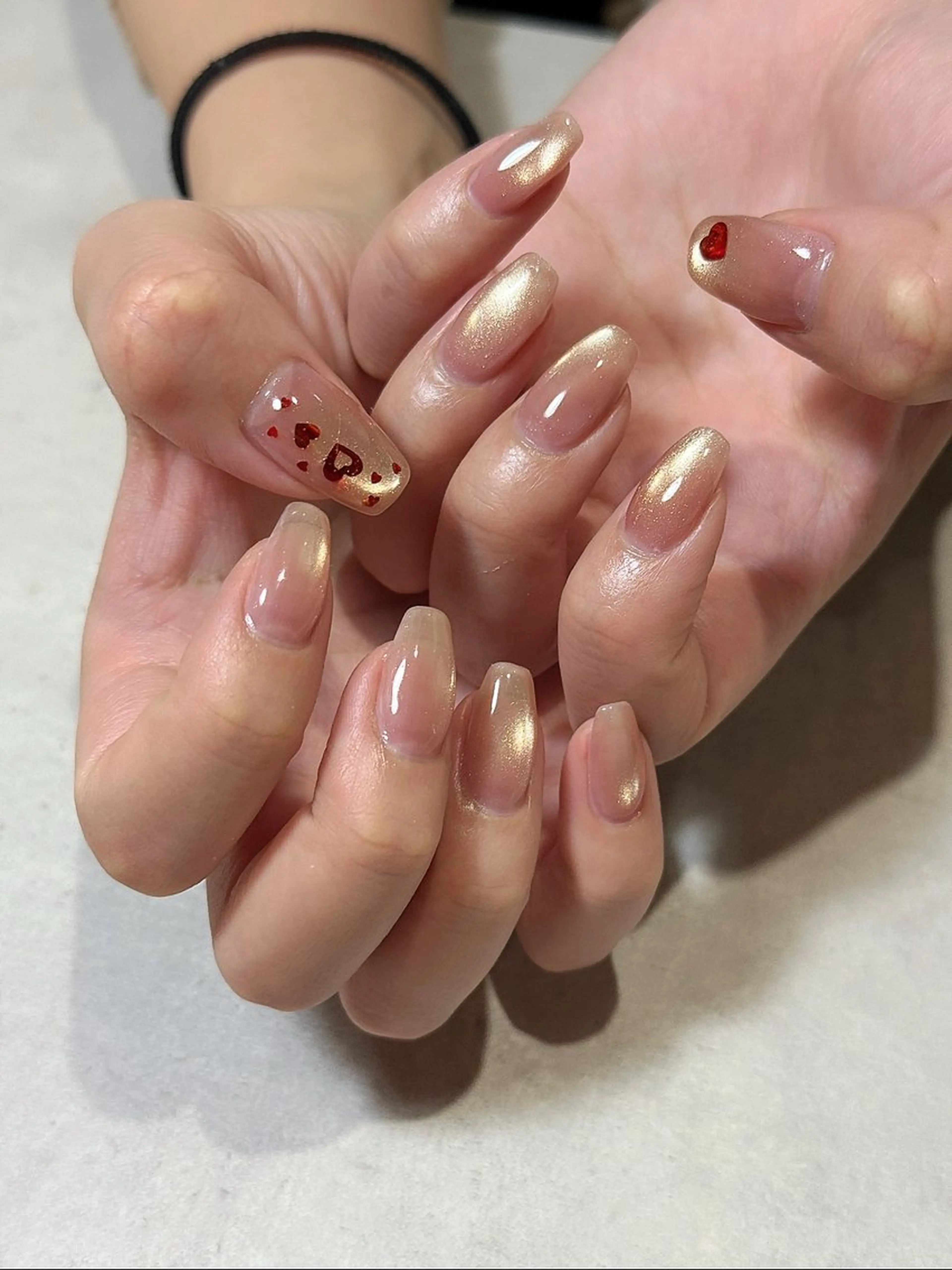 ネイル ハンドネイル A/gan nail salonのネイルデザイン